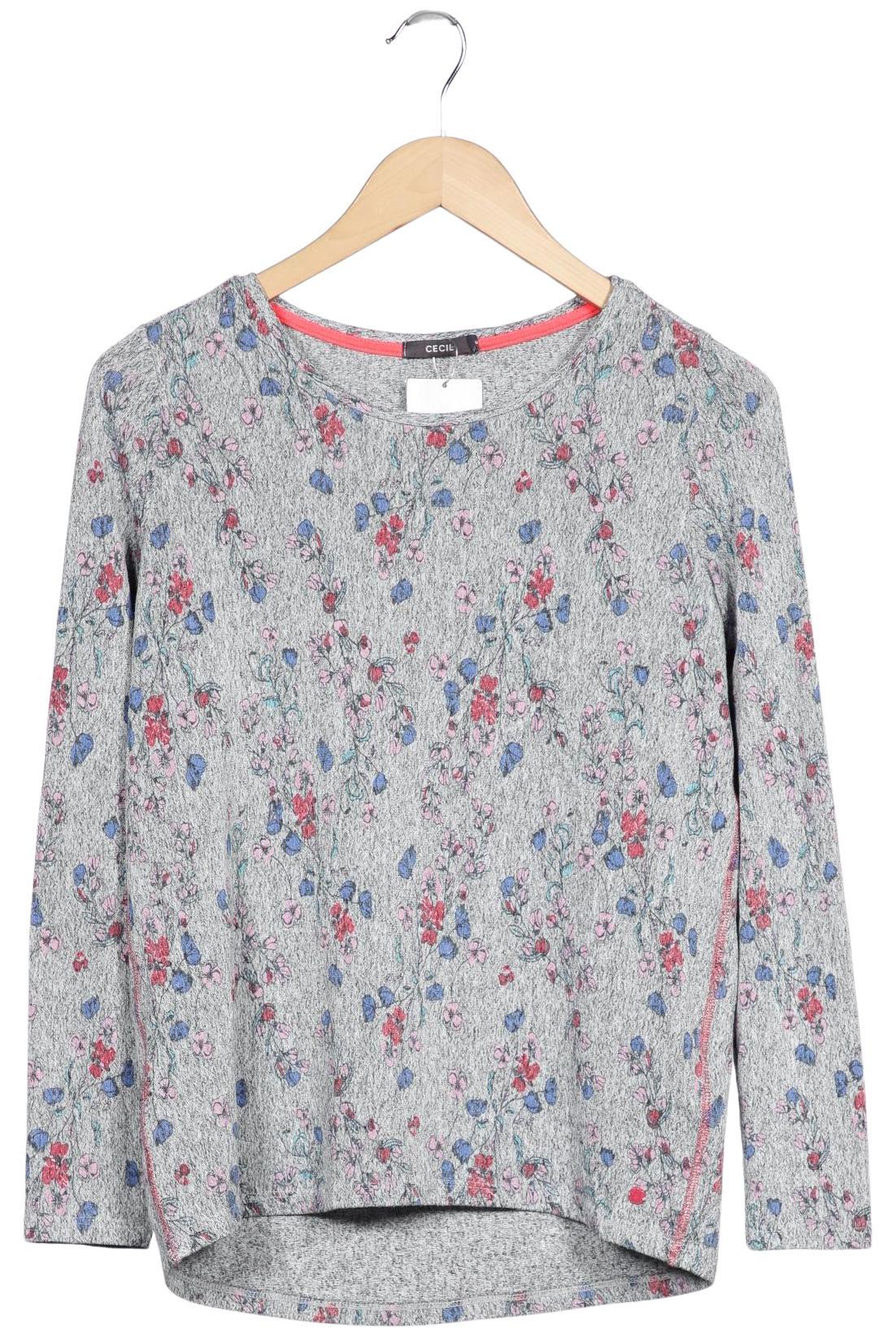 

Cecil Damen Pullover, grau, Gr. 36