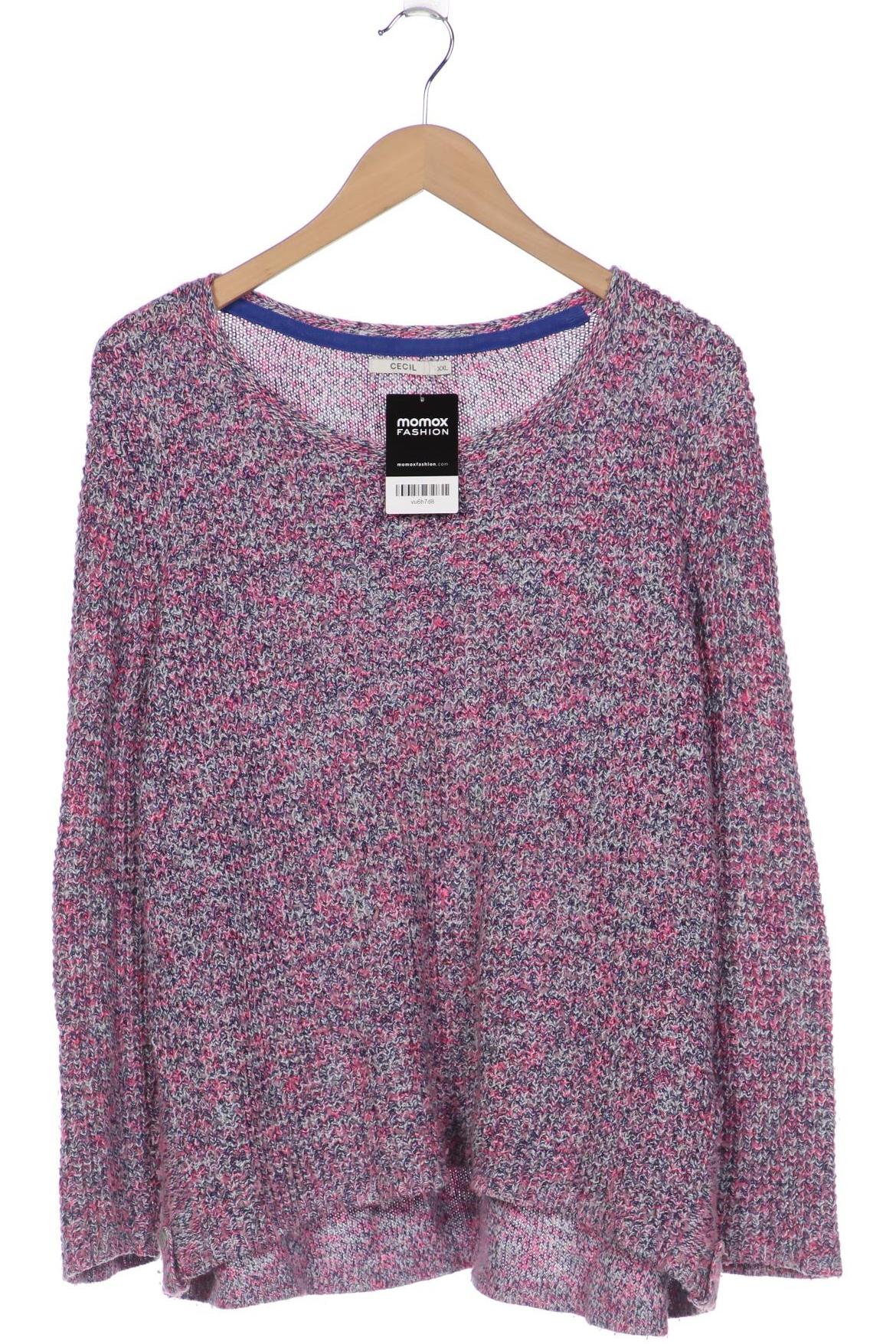 

CECIL Damen Pullover, pink