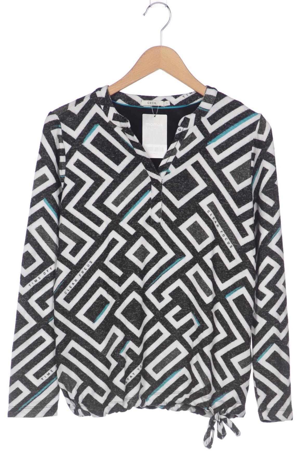 

Cecil Damen Pullover, grau, Gr. 36