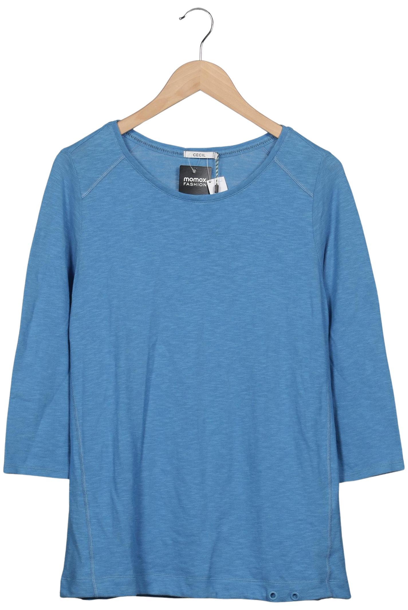 

Cecil Damen Pullover, blau, Gr. 42