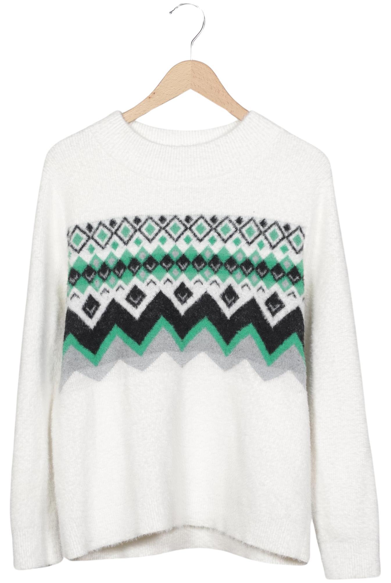 

Cecil Damen Pullover, mehrfarbig, Gr. 42