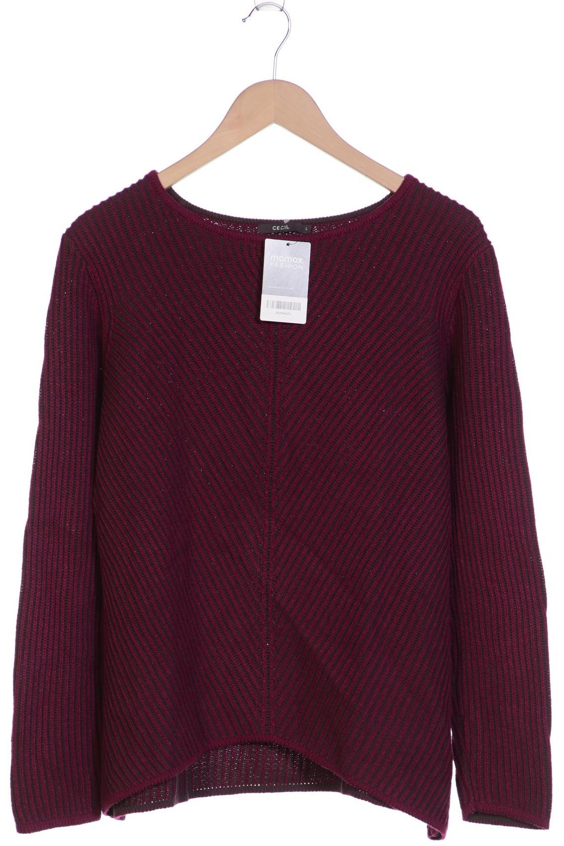 

CECIL Damen Pullover, flieder