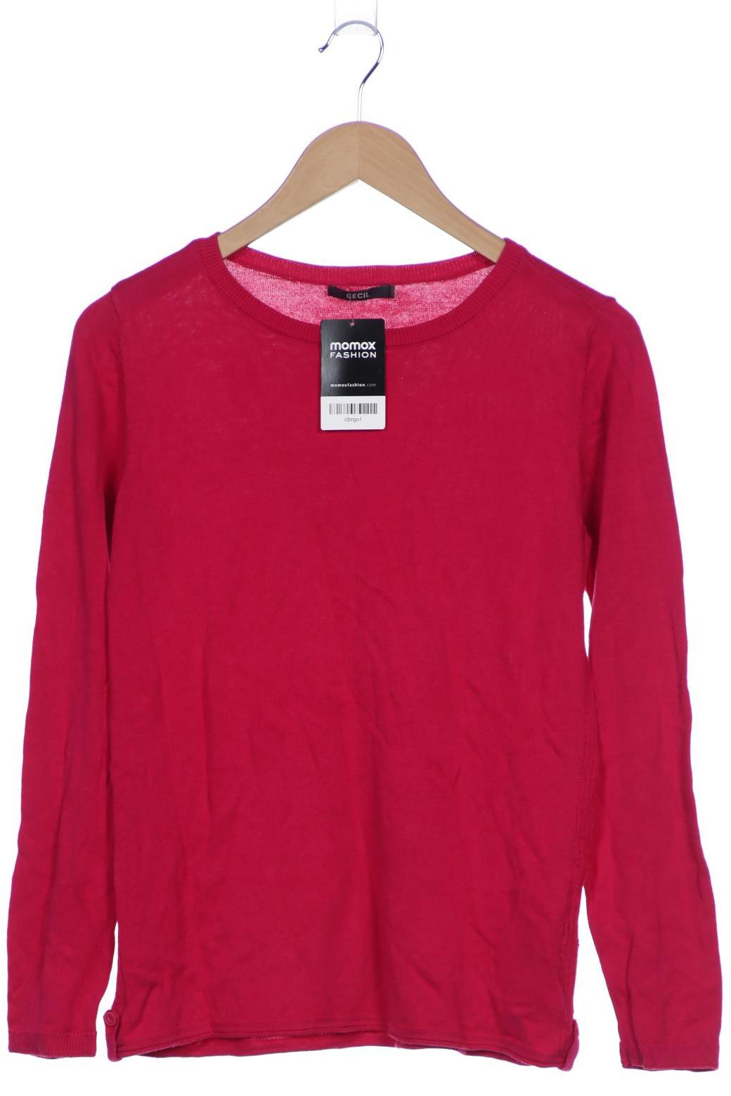 

Cecil Damen Pullover, rot, Gr. 36