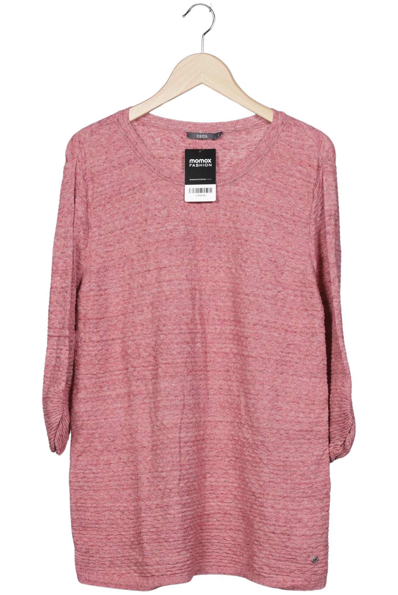 

Cecil Damen Pullover, pink, Gr. 42