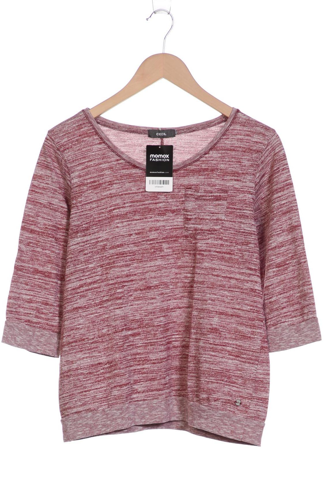 

Cecil Damen Pullover, rot, Gr. 38