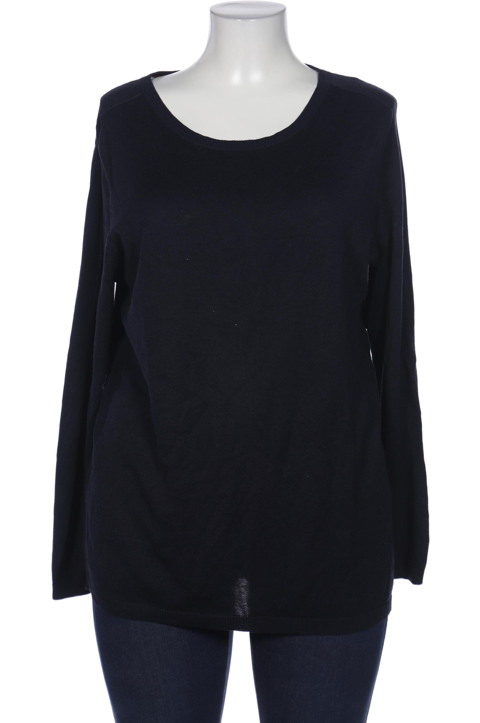 

CECIL Damen Pullover, marineblau