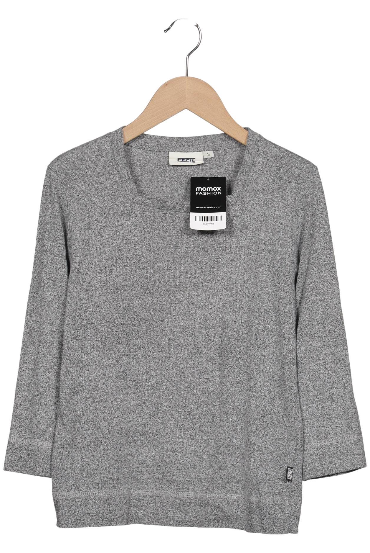 

Cecil Damen Pullover, grau, Gr. 36