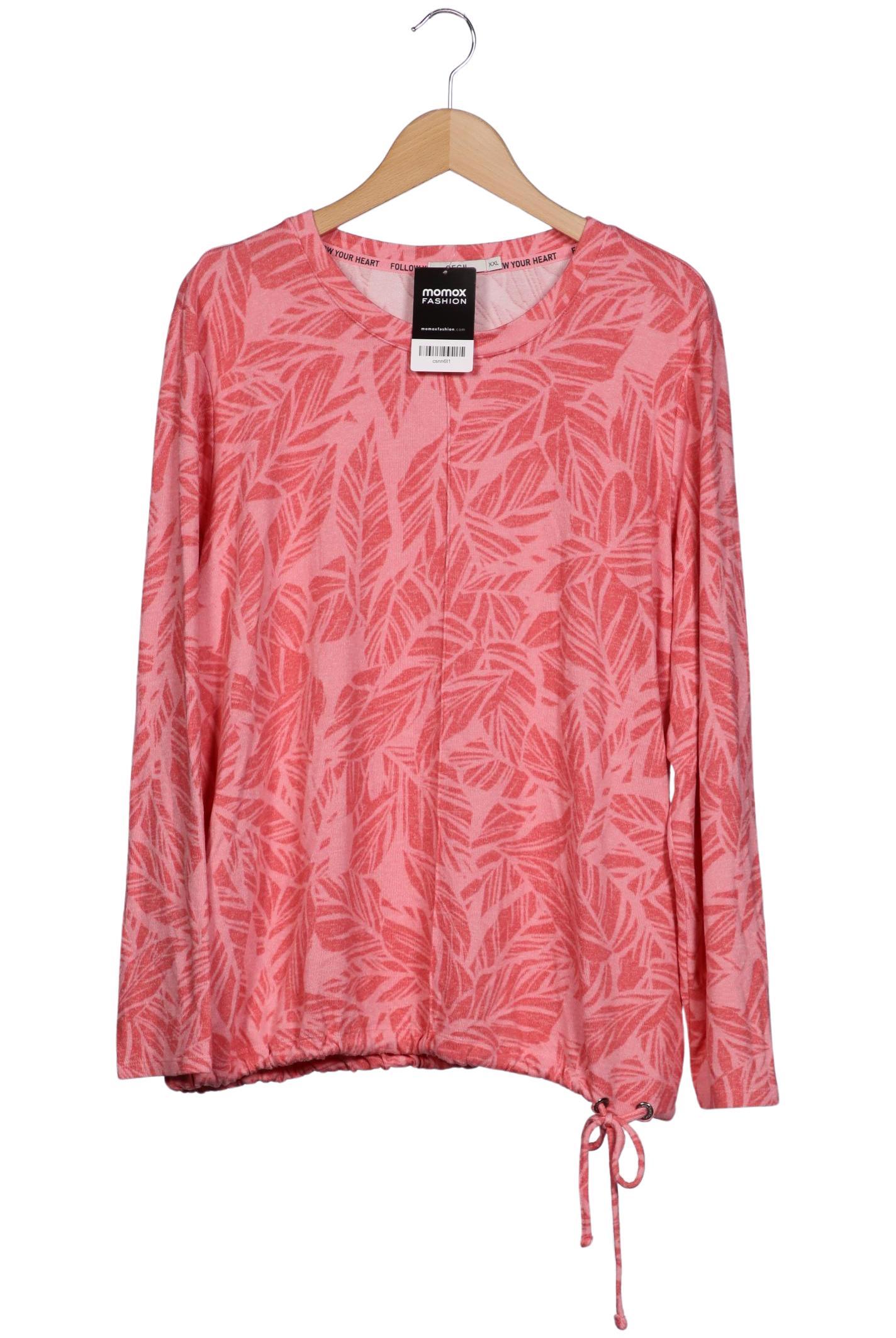 

Cecil Damen Pullover, pink, Gr. 46