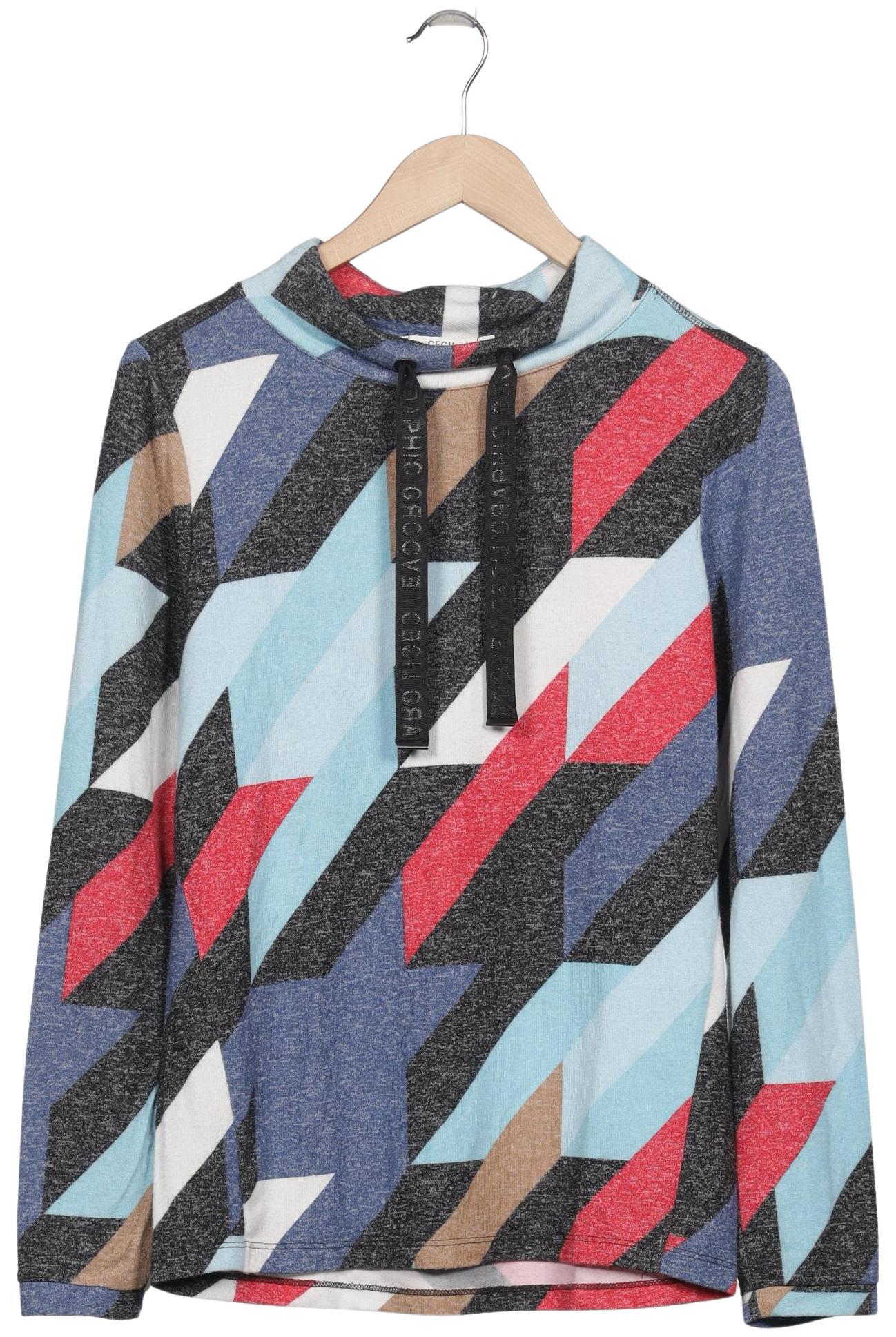 

Cecil Damen Pullover, mehrfarbig, Gr. 36