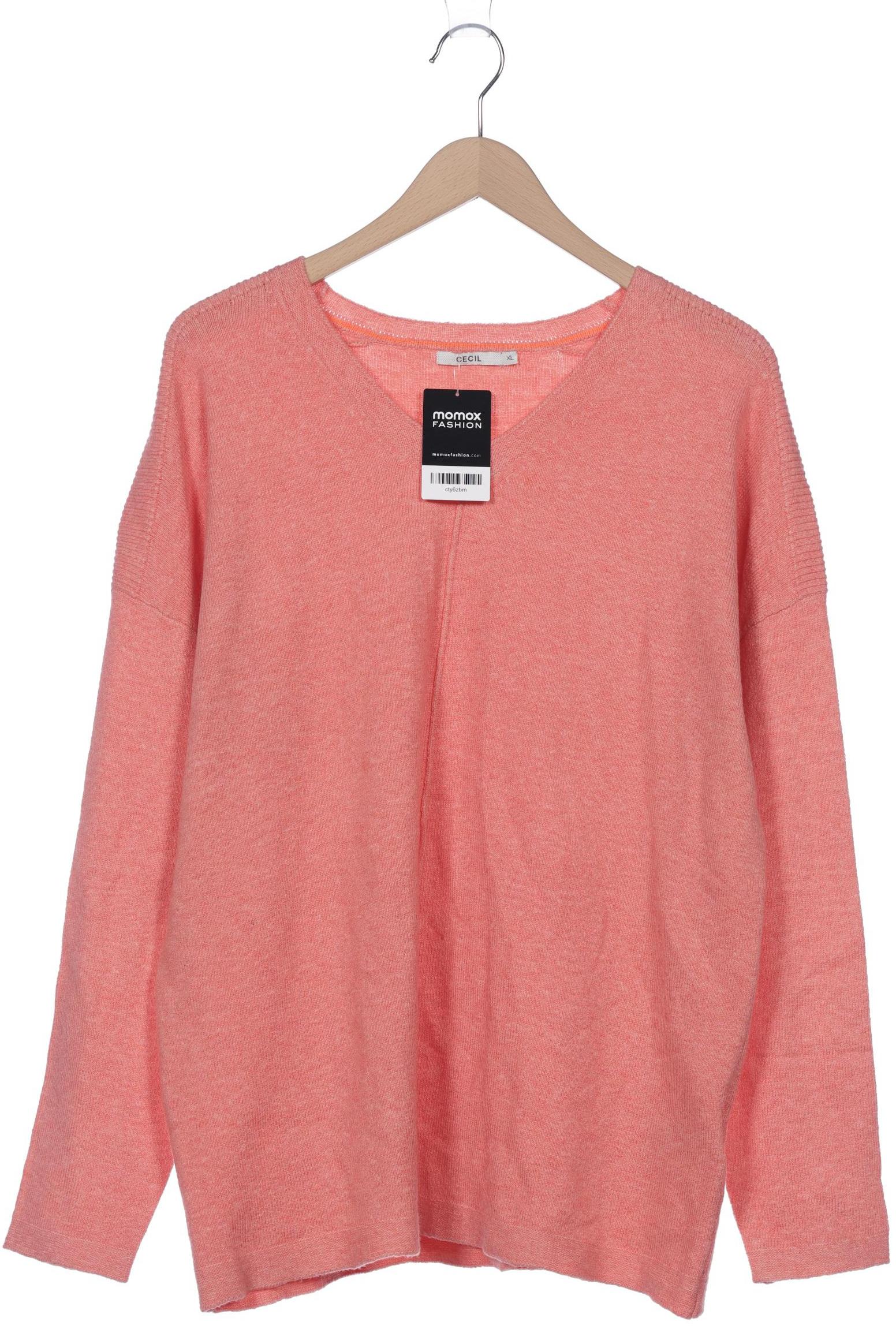 

Cecil Damen Pullover, pink, Gr. 44