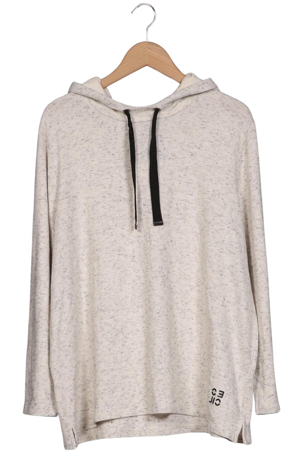 

Cecil Damen Pullover, cremeweiß, Gr. 46