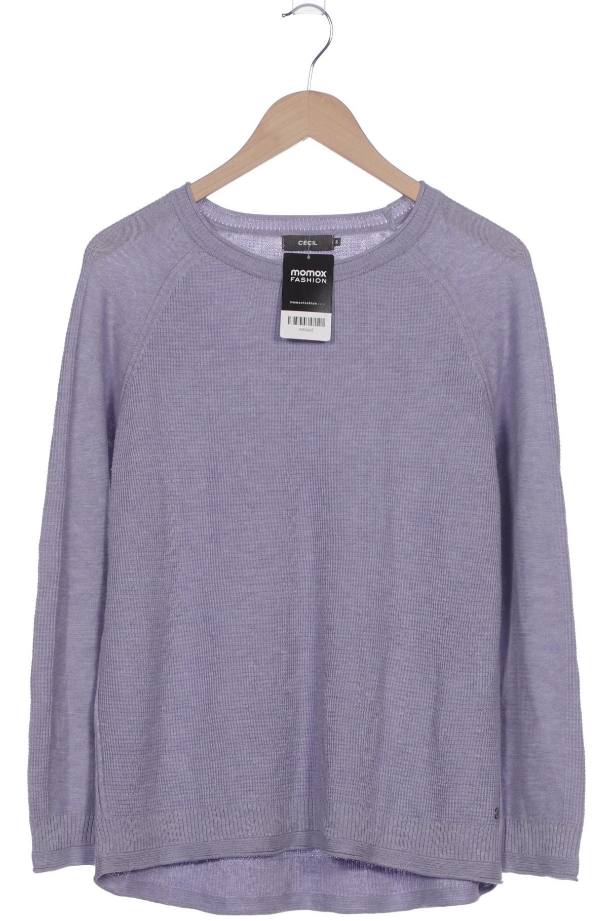 

Cecil Damen Pullover, flieder, Gr. 38