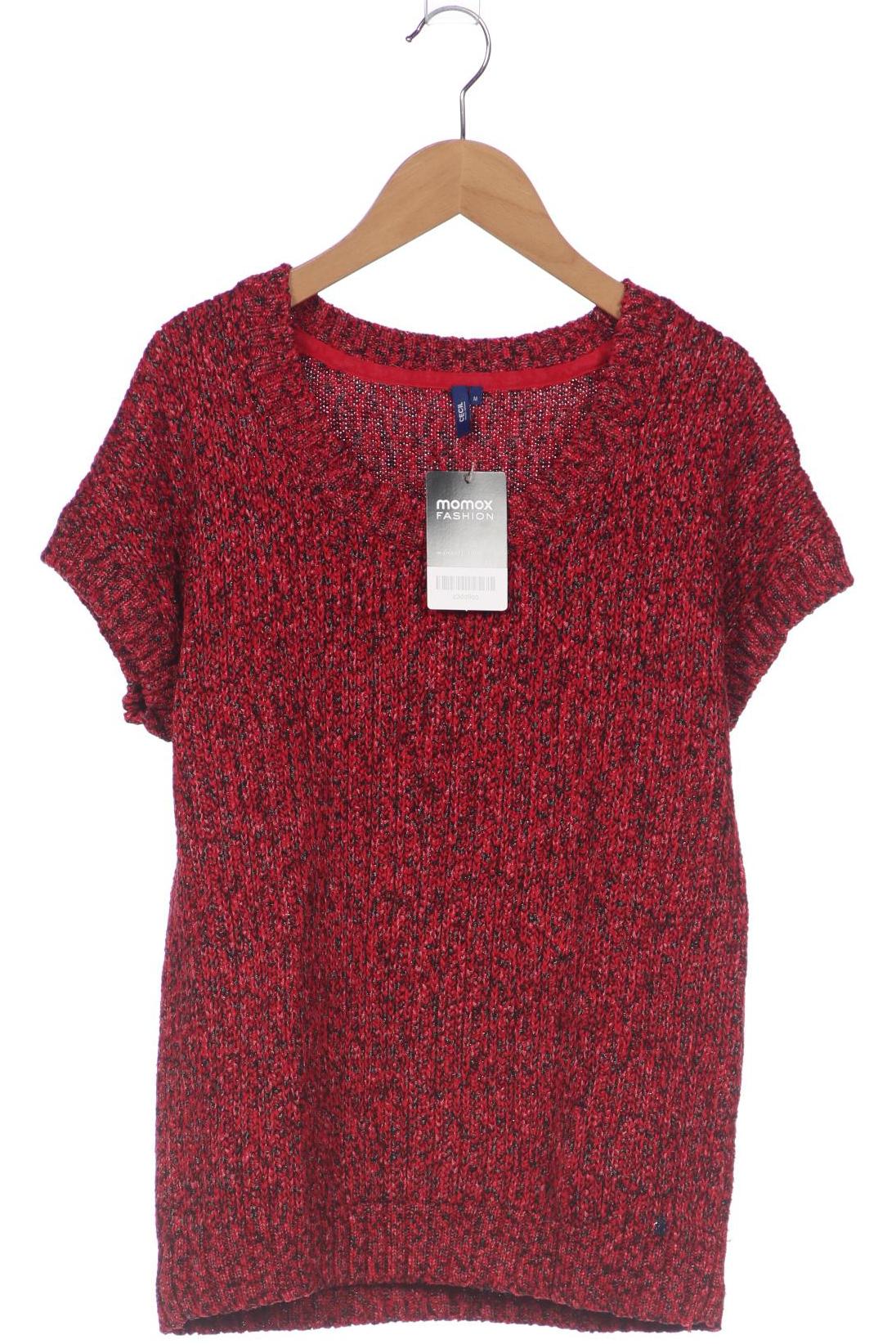 

Cecil Damen Pullover, pink, Gr. 38