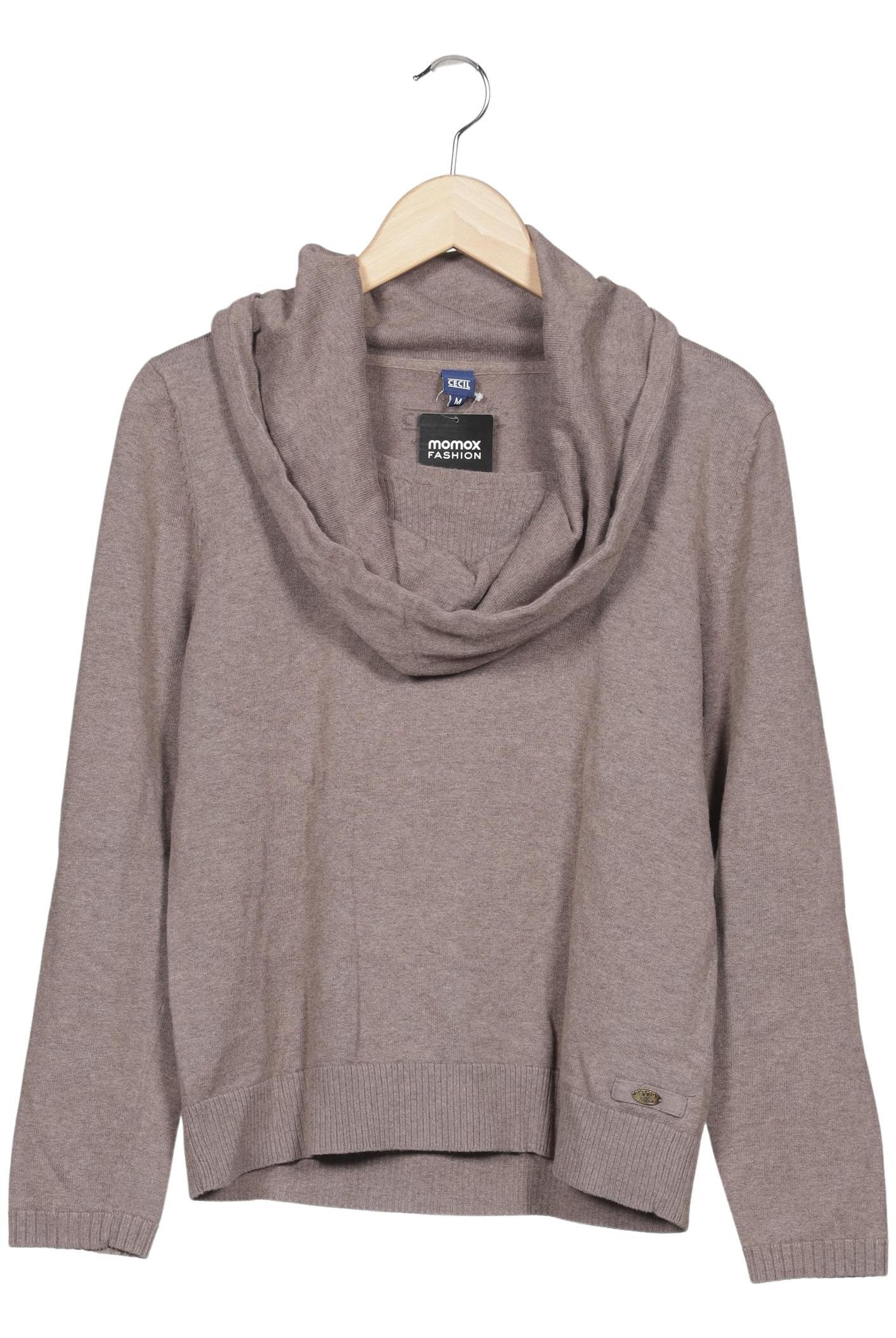 

Cecil Damen Pullover, beige, Gr. 38