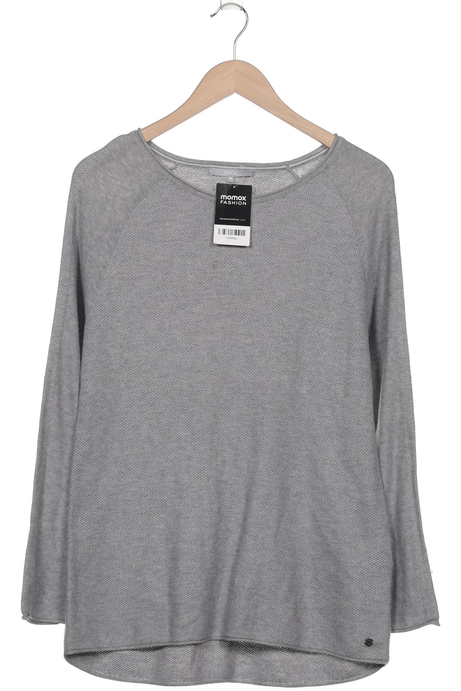 

Cecil Damen Pullover, grau, Gr. 38