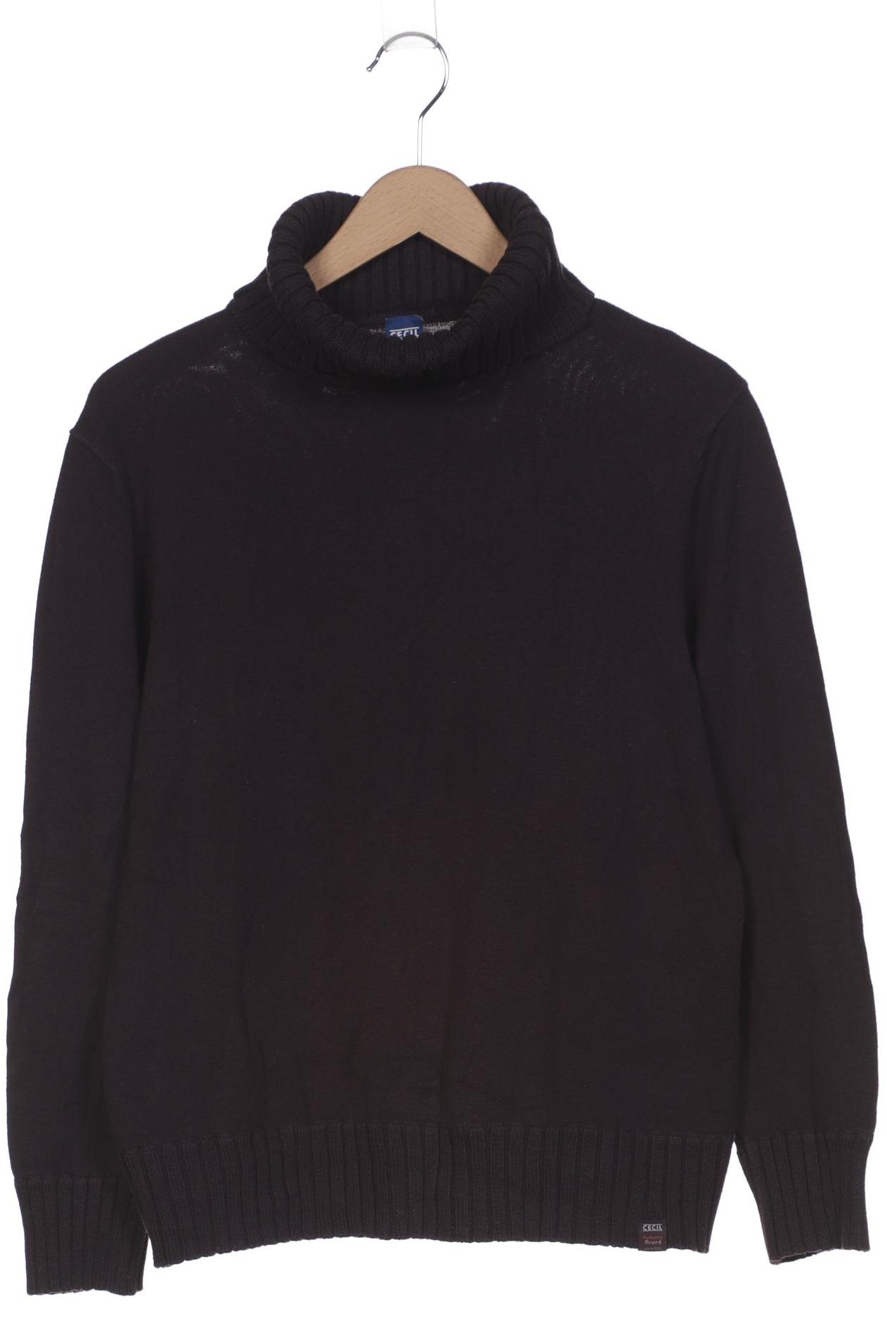 

Cecil Damen Pullover, marineblau, Gr. 44