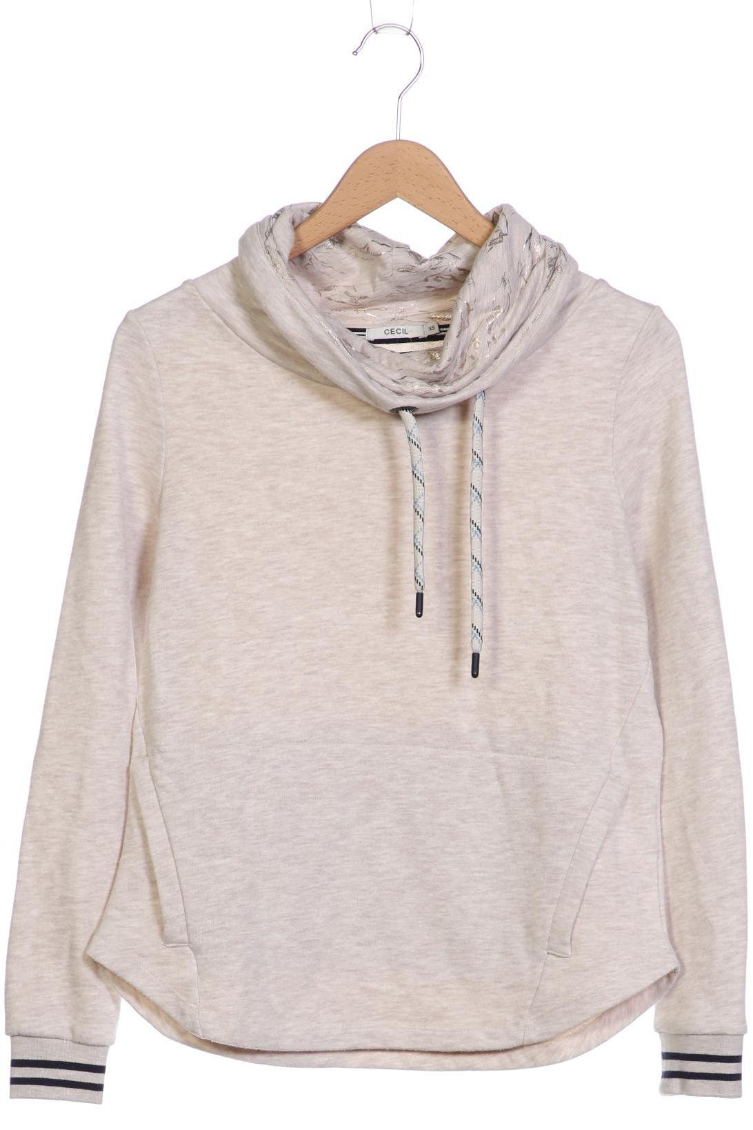 

CECIL Damen Pullover, beige