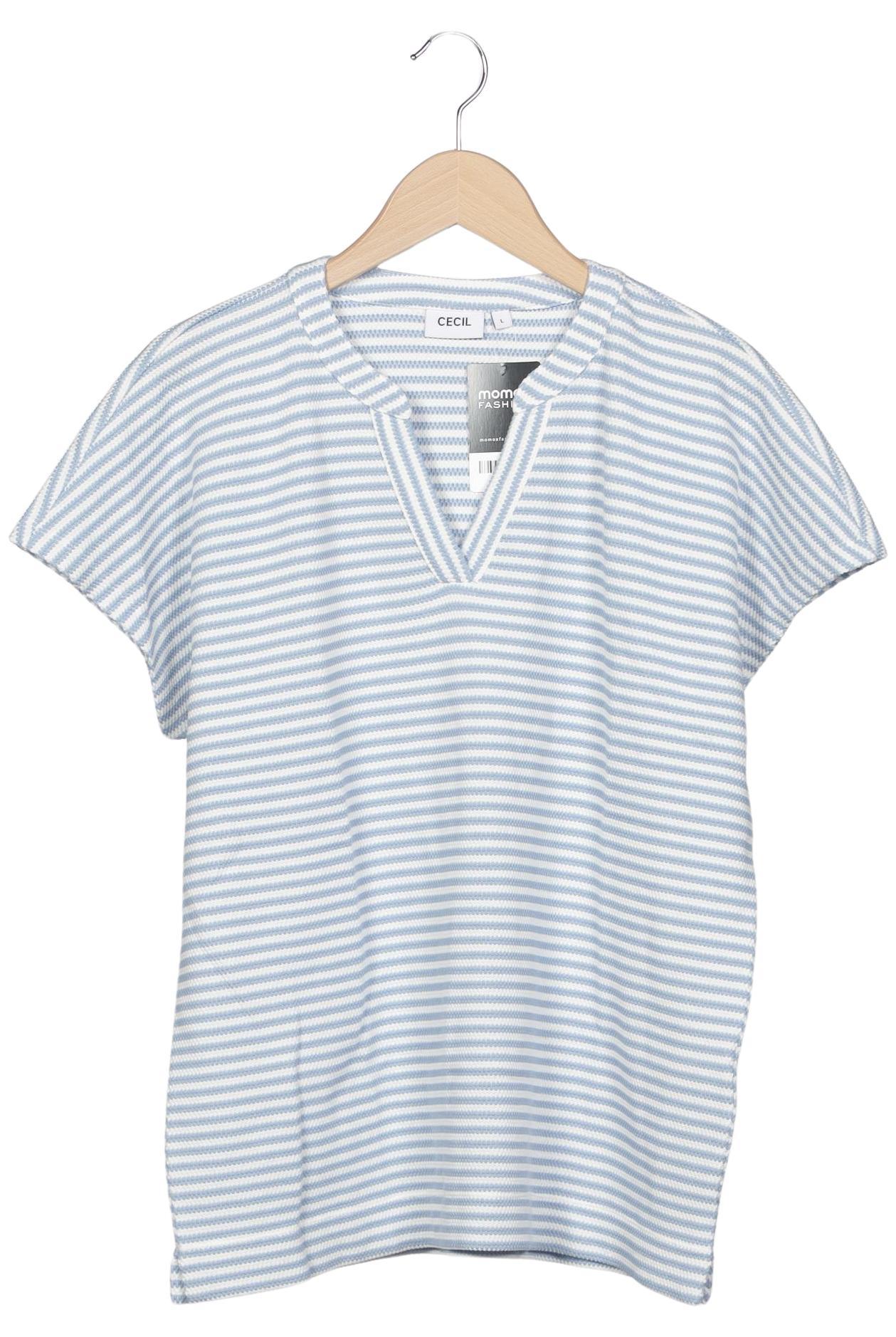 

Cecil Damen Pullover, mehrfarbig, Gr. 42