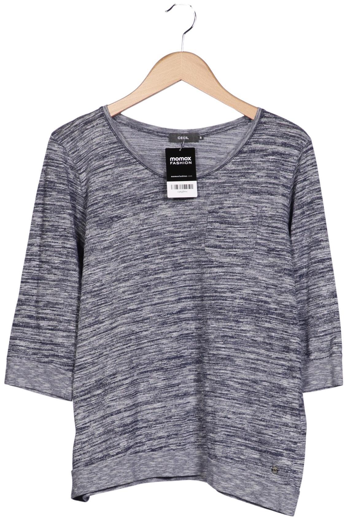 

Cecil Damen Pullover, grau, Gr. 38