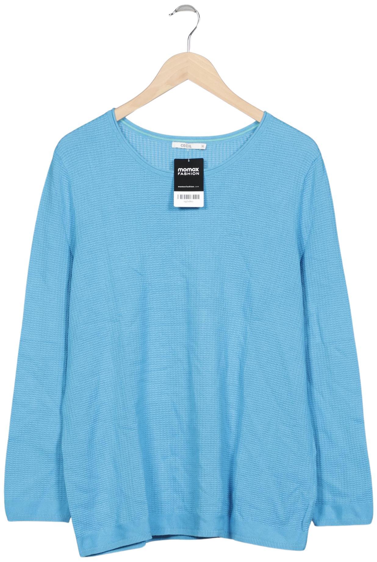 

Cecil Damen Pullover, hellblau, Gr. 44