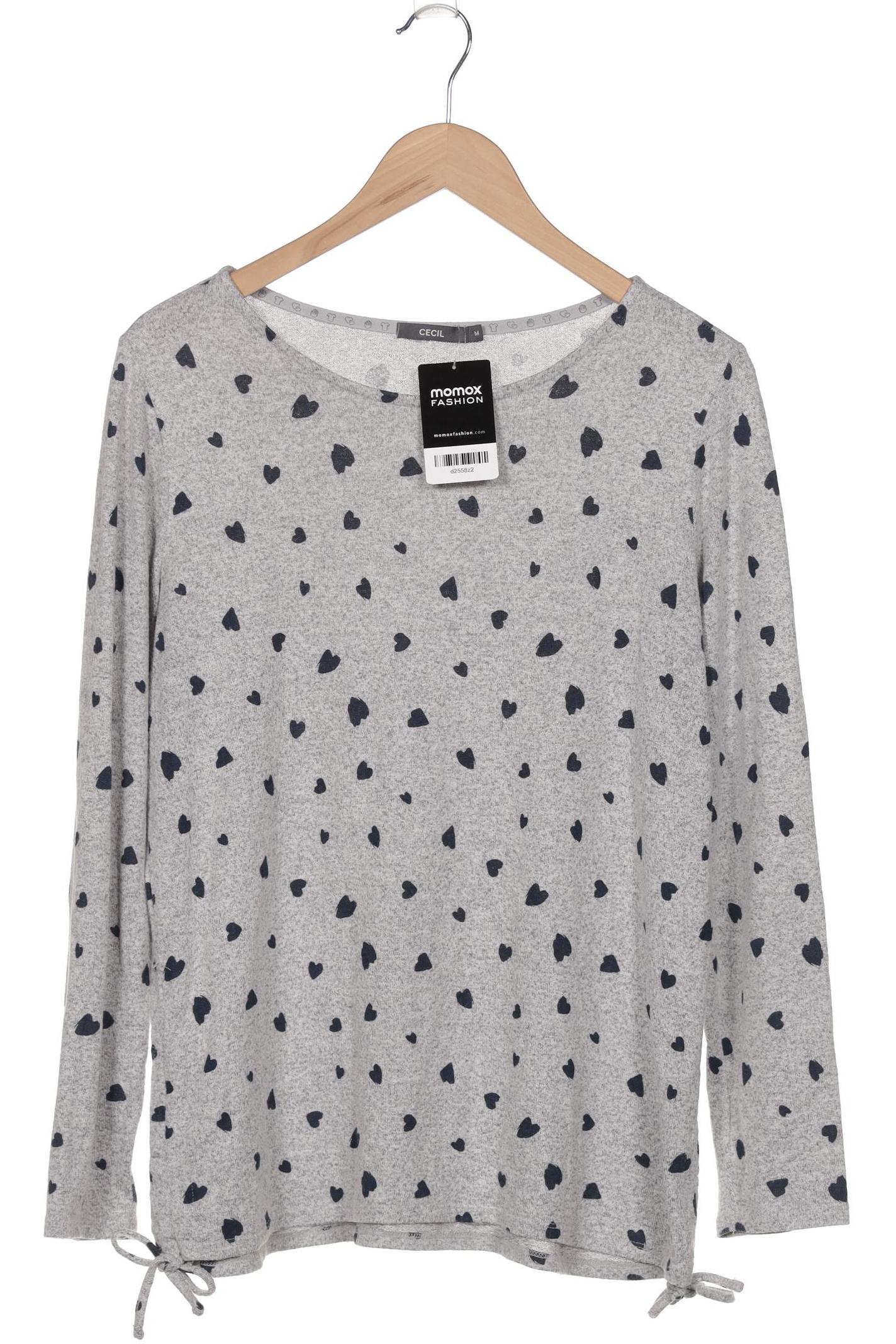 

Cecil Damen Pullover, grau, Gr. 38
