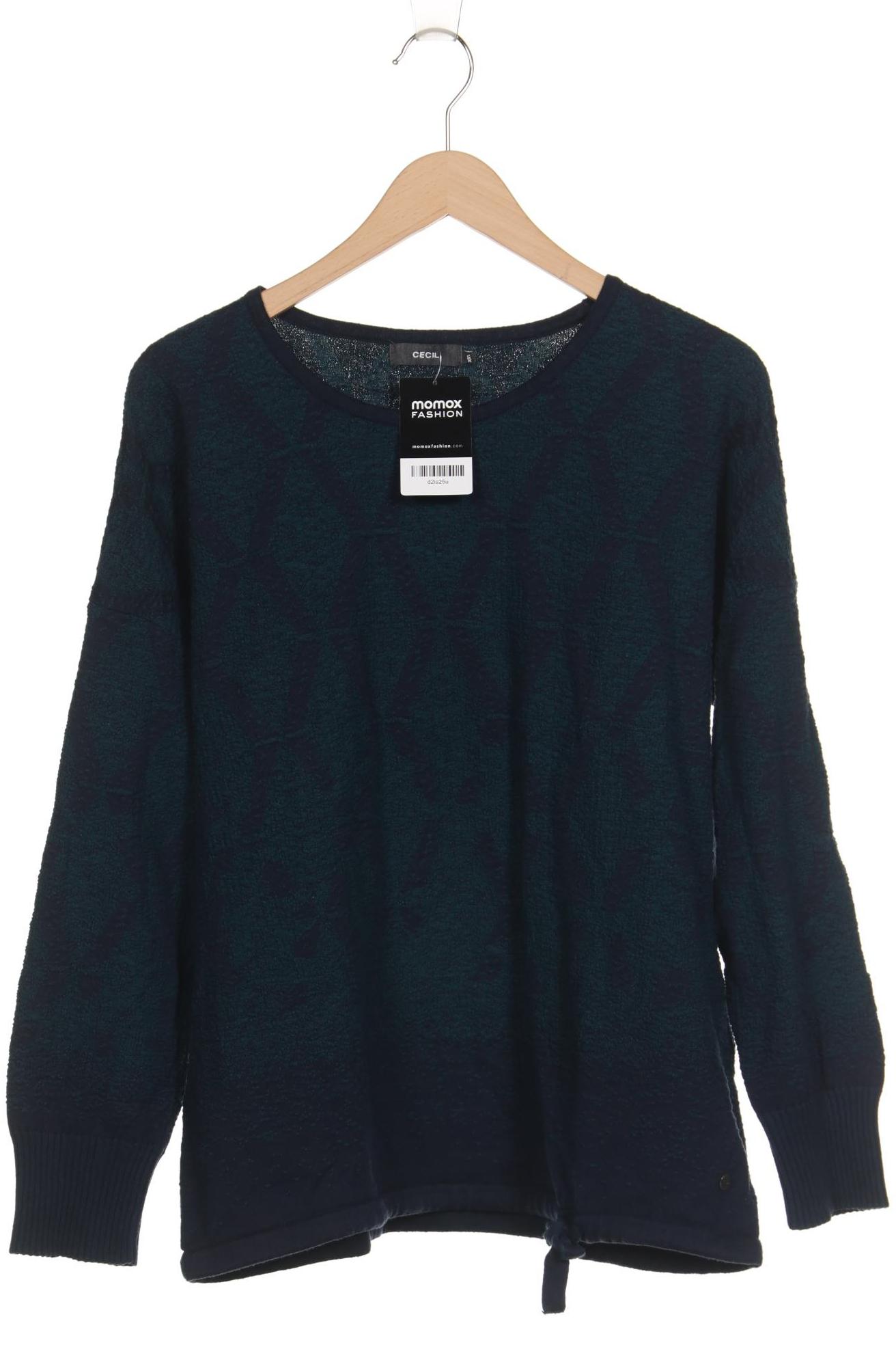 

Cecil Damen Pullover, grün, Gr. 46