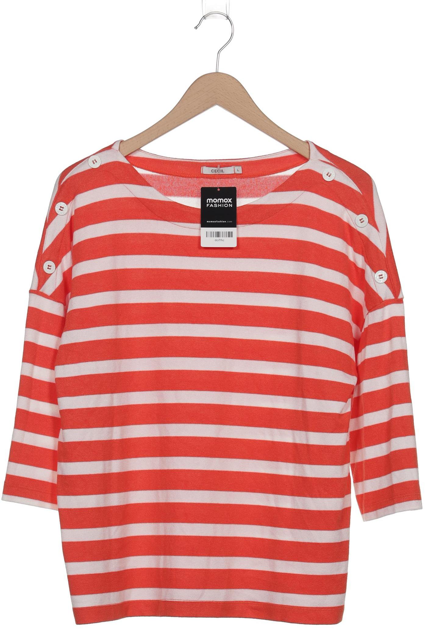 

Cecil Damen Pullover, rot, Gr. 42