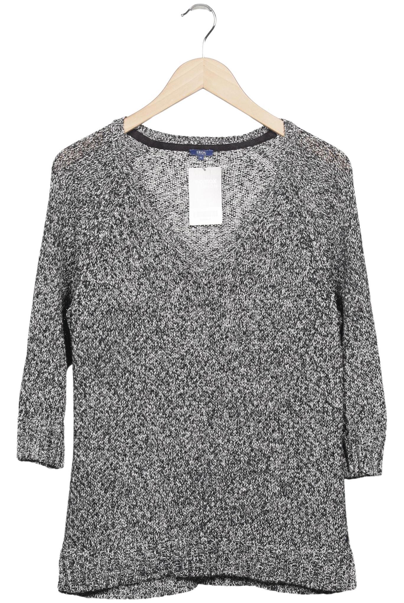 

Cecil Damen Pullover, grau, Gr. 44