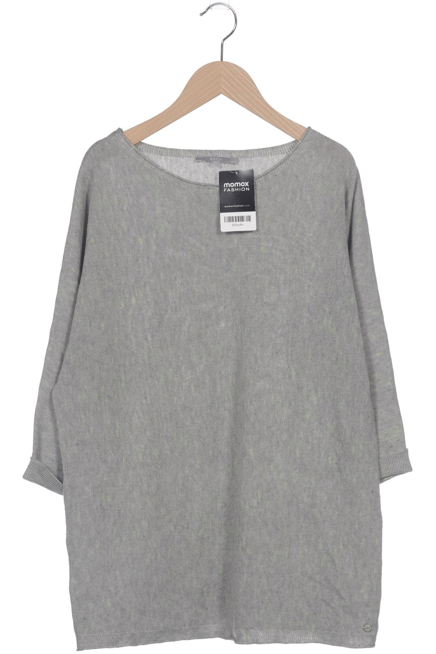 

Cecil Damen Pullover, grau, Gr. 42