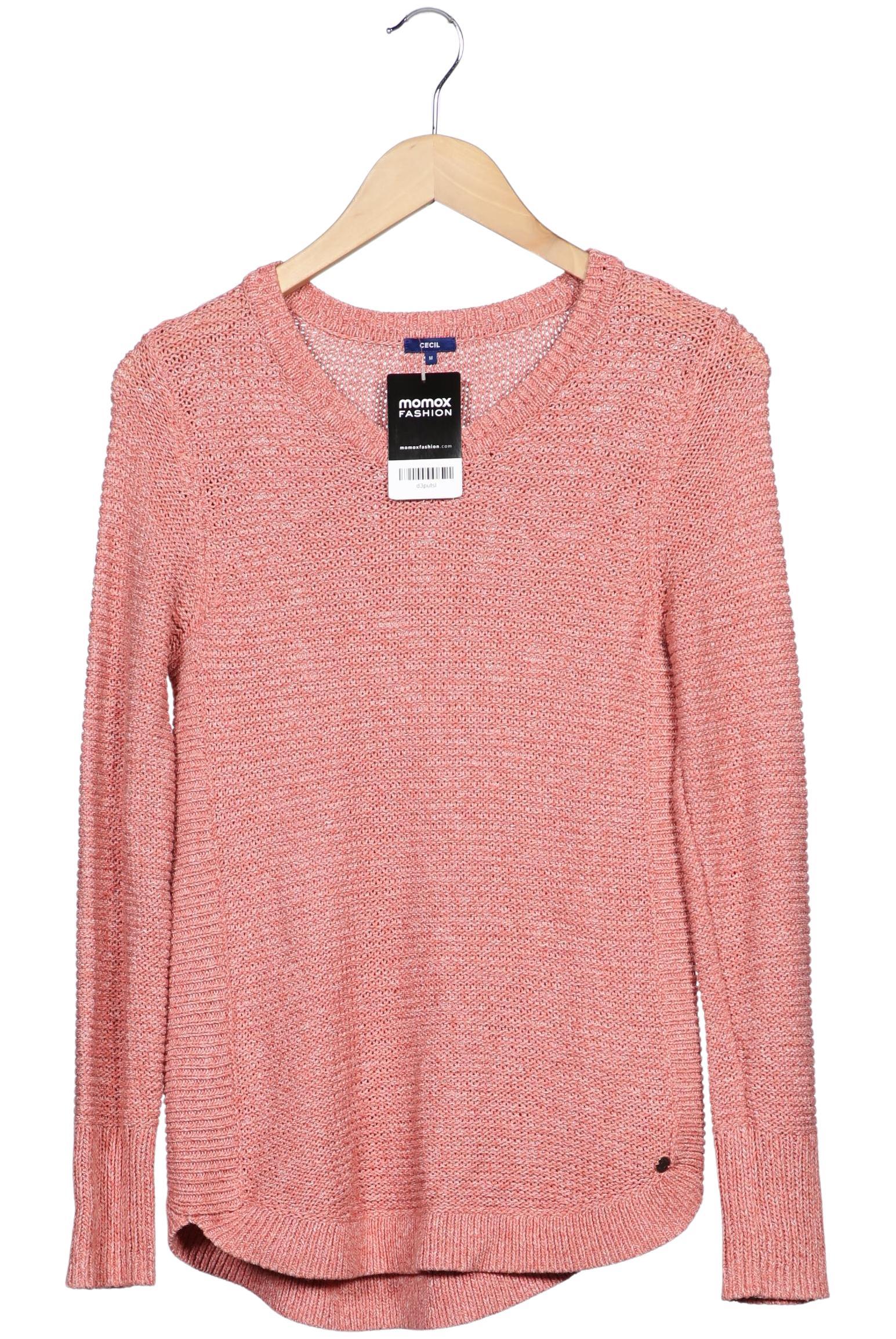 

Cecil Damen Pullover, pink, Gr. 38