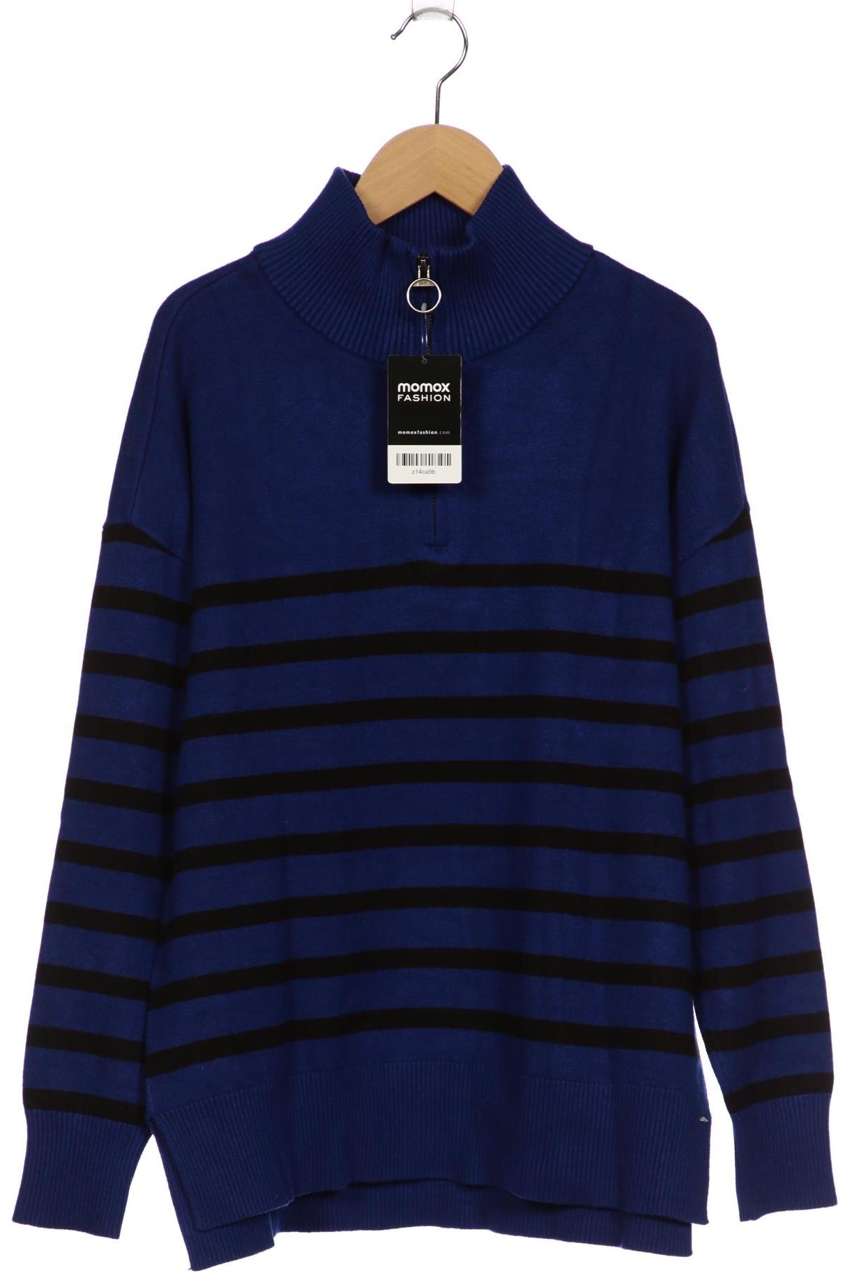 

Cecil Damen Pullover, marineblau, Gr. 36