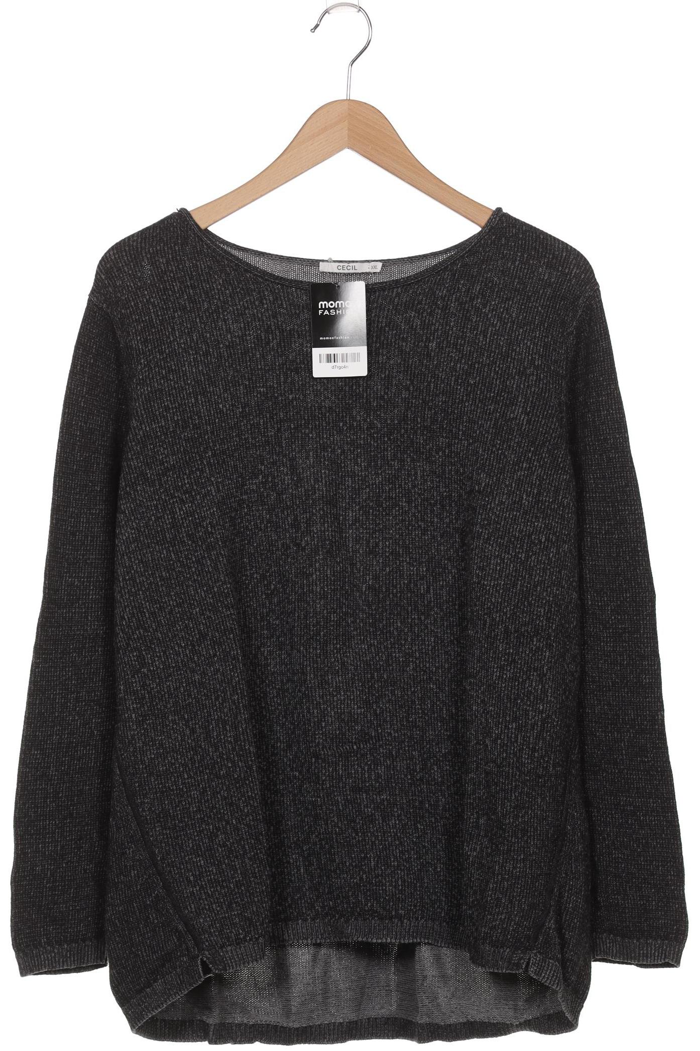 

Cecil Damen Pullover, grau, Gr. 46
