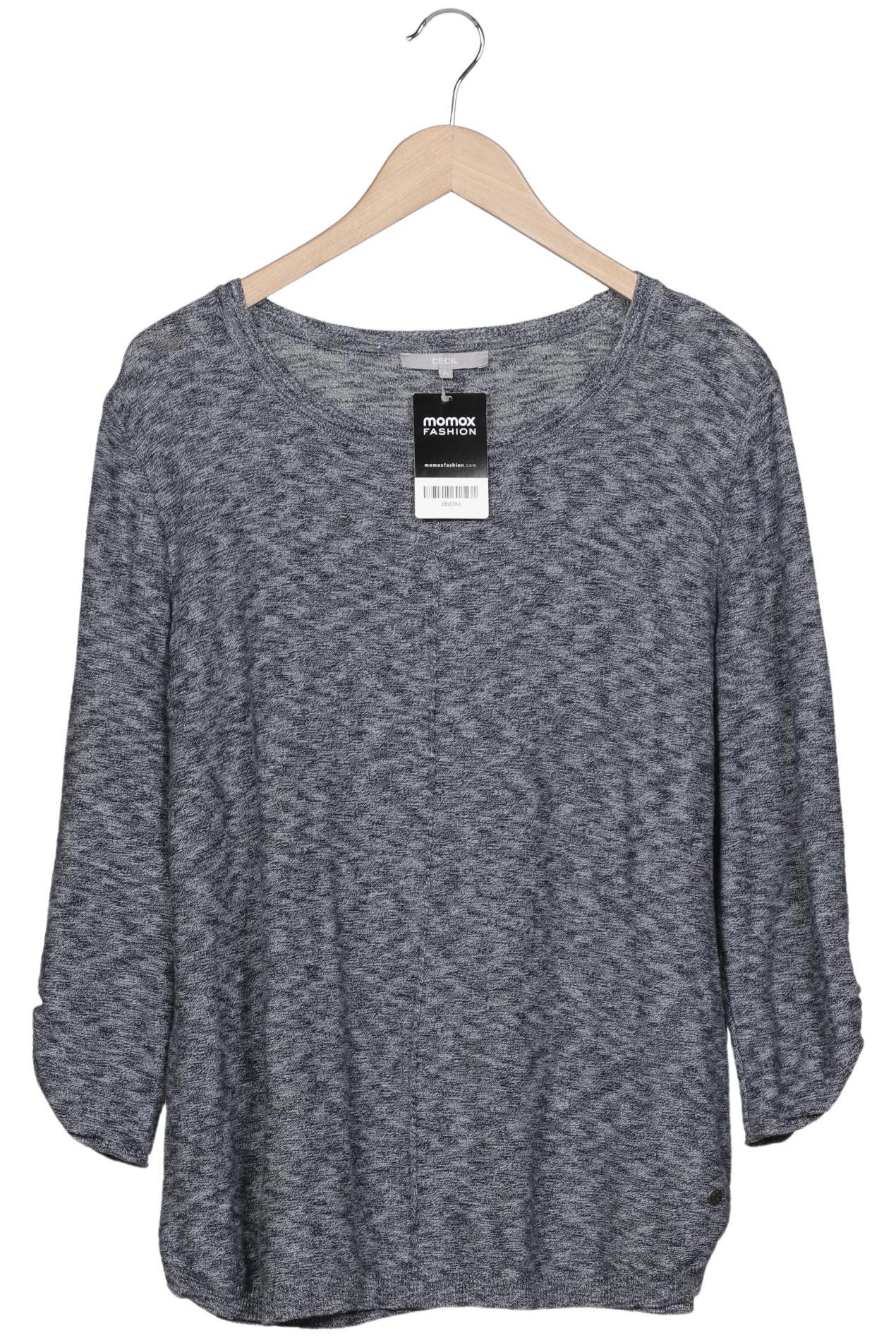 

Cecil Damen Pullover, grau, Gr. 44