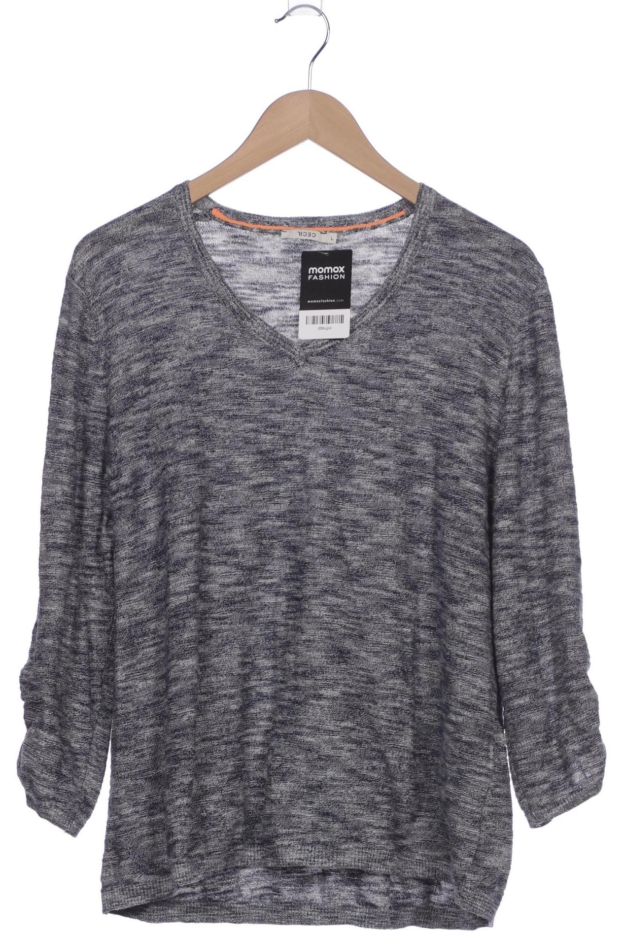 

Cecil Damen Pullover, marineblau, Gr. 42