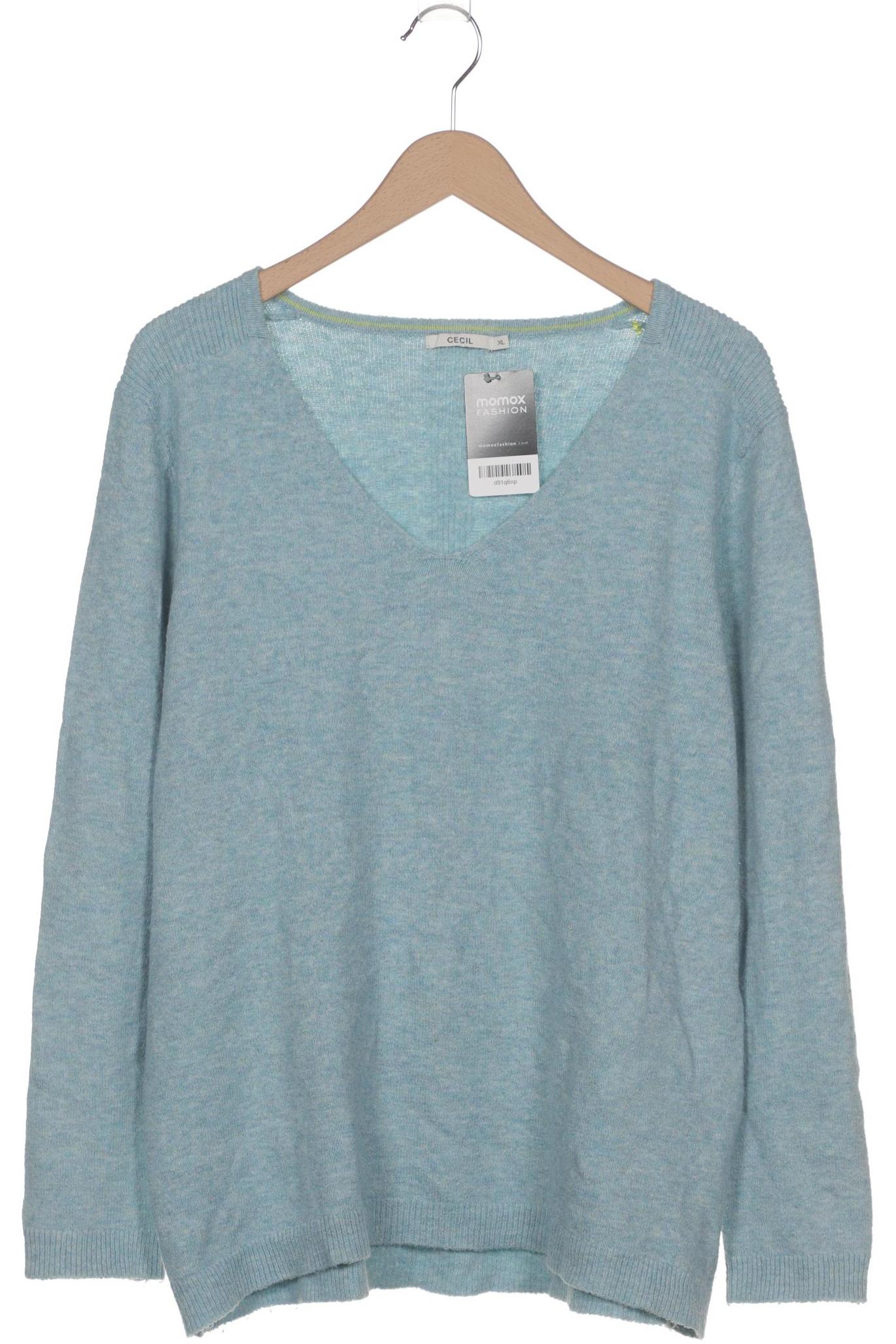 

Cecil Damen Pullover, hellblau, Gr. 44