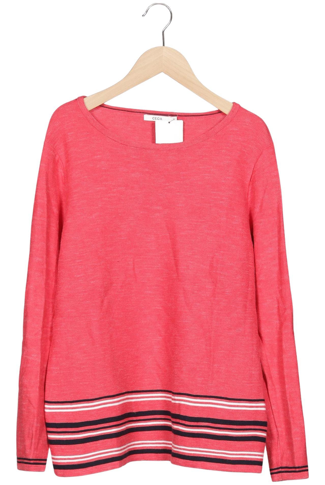 

Cecil Damen Pullover, pink, Gr. 36