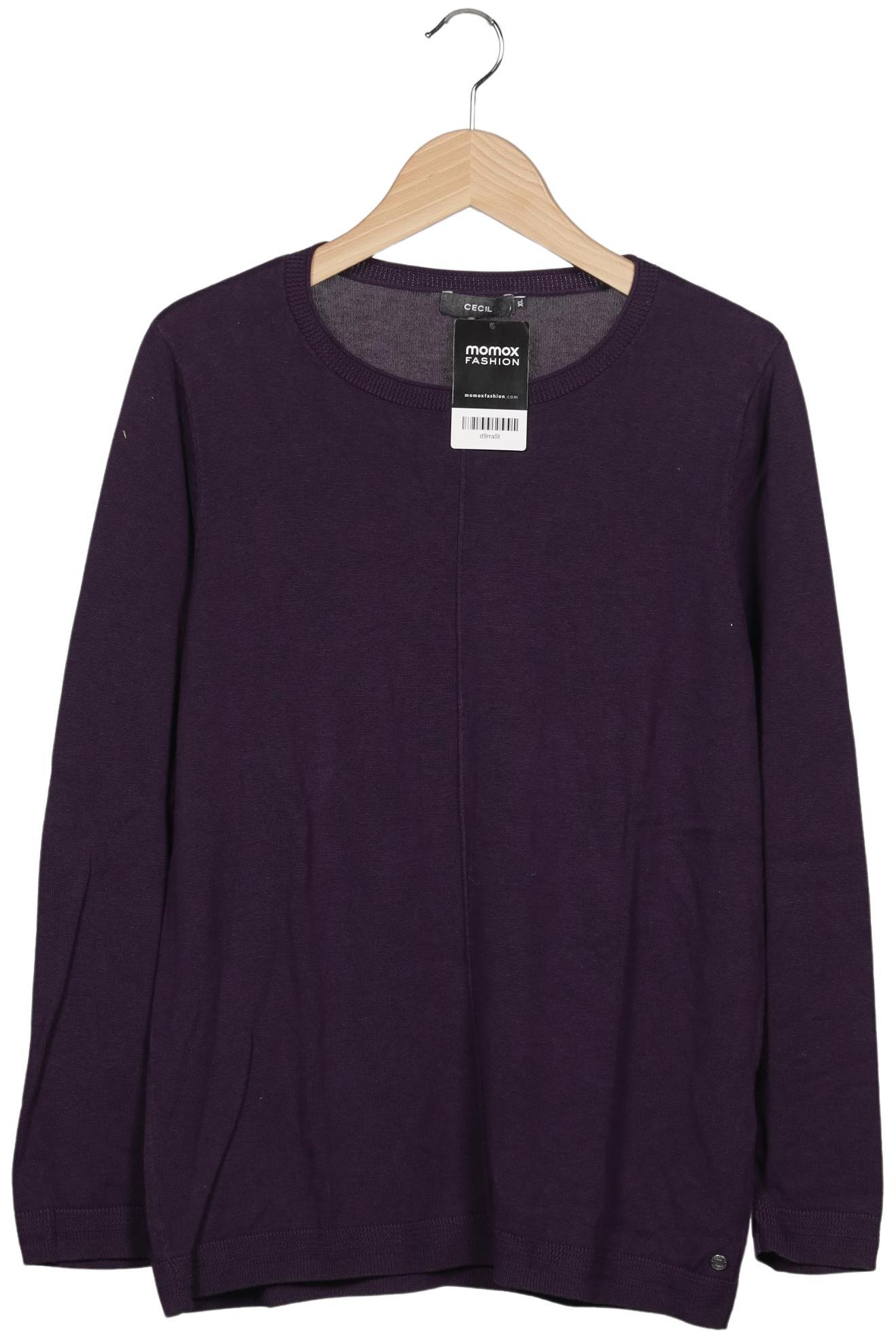 

Cecil Damen Pullover, flieder, Gr. 44
