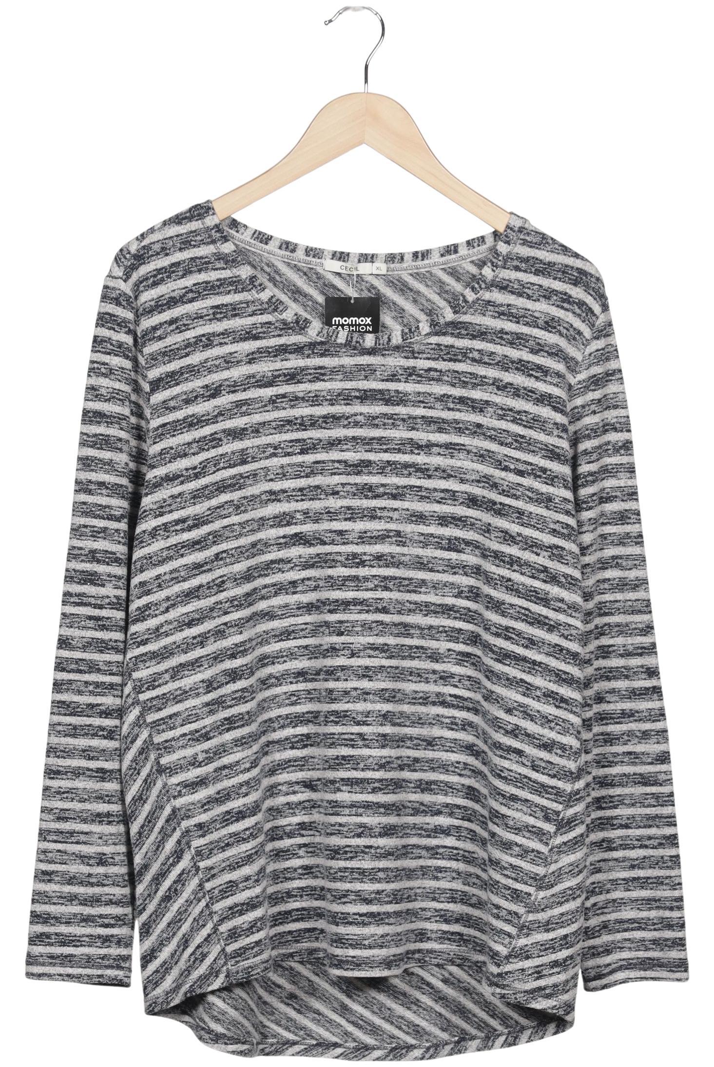 

Cecil Damen Pullover, grau, Gr. 44