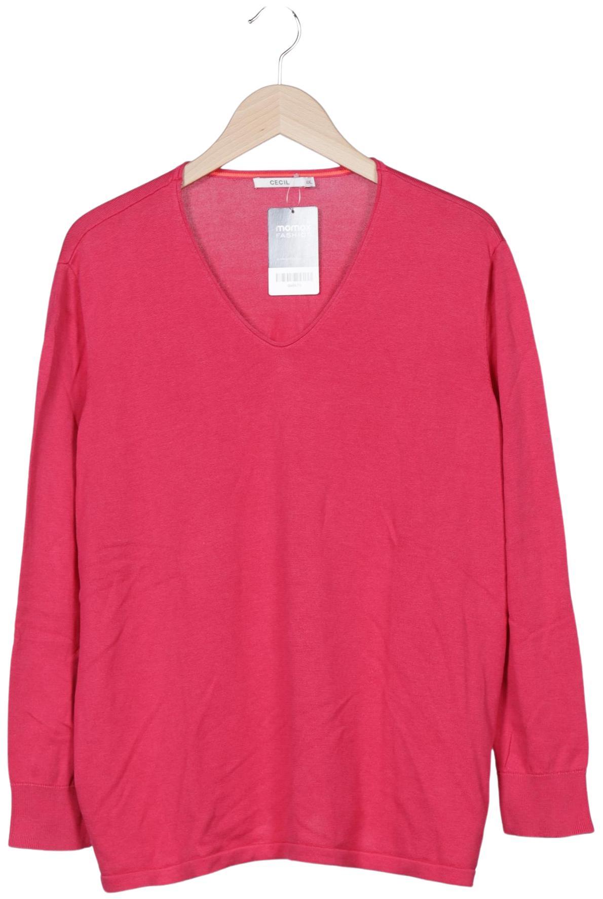 

Cecil Damen Pullover, pink, Gr. 46
