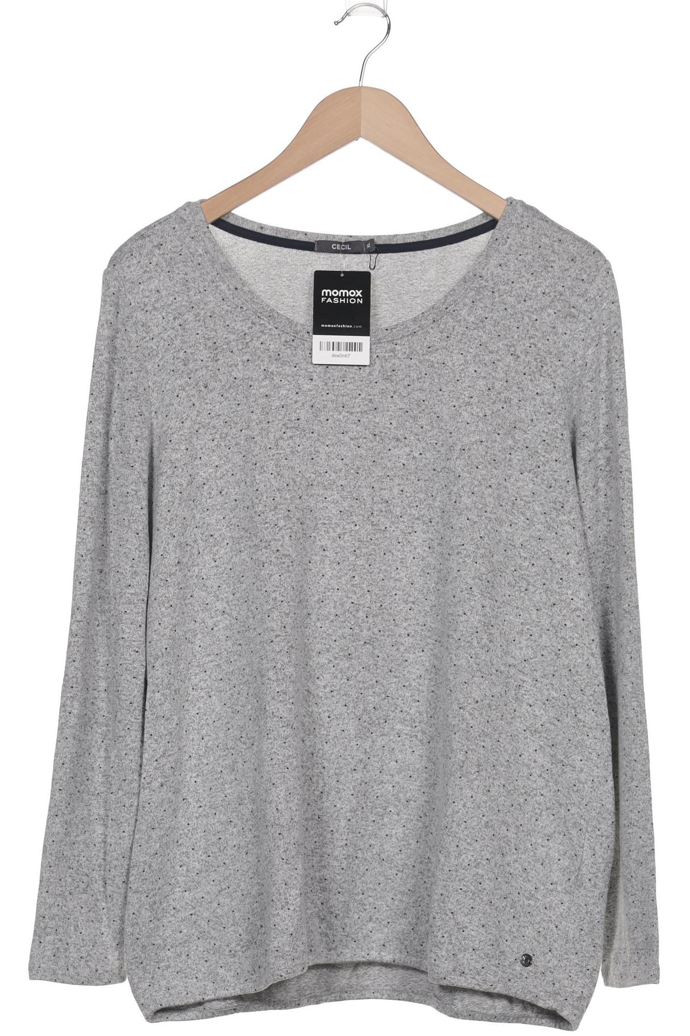 

Cecil Damen Pullover, grau, Gr. 44