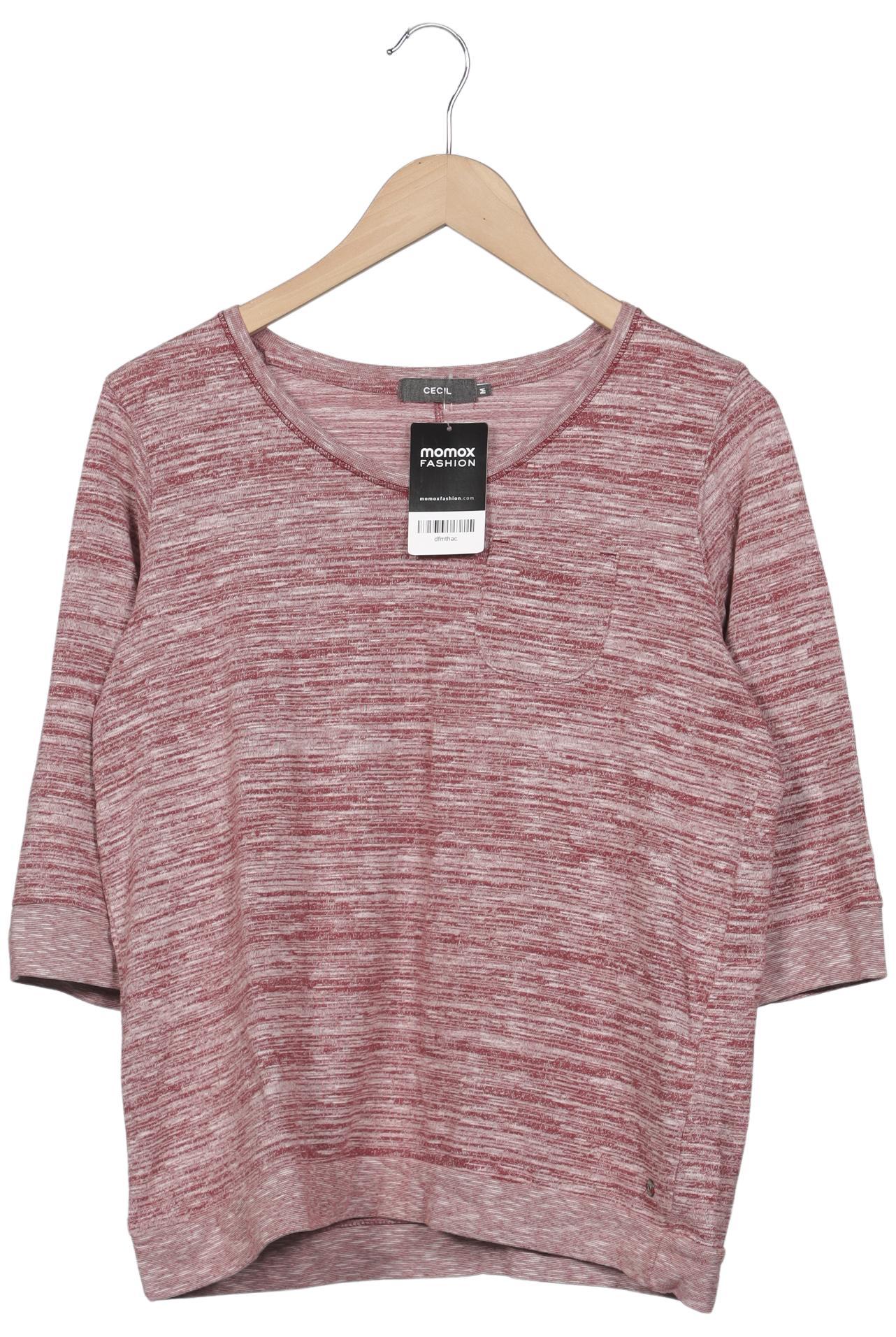 

Cecil Damen Pullover, rot, Gr. 38