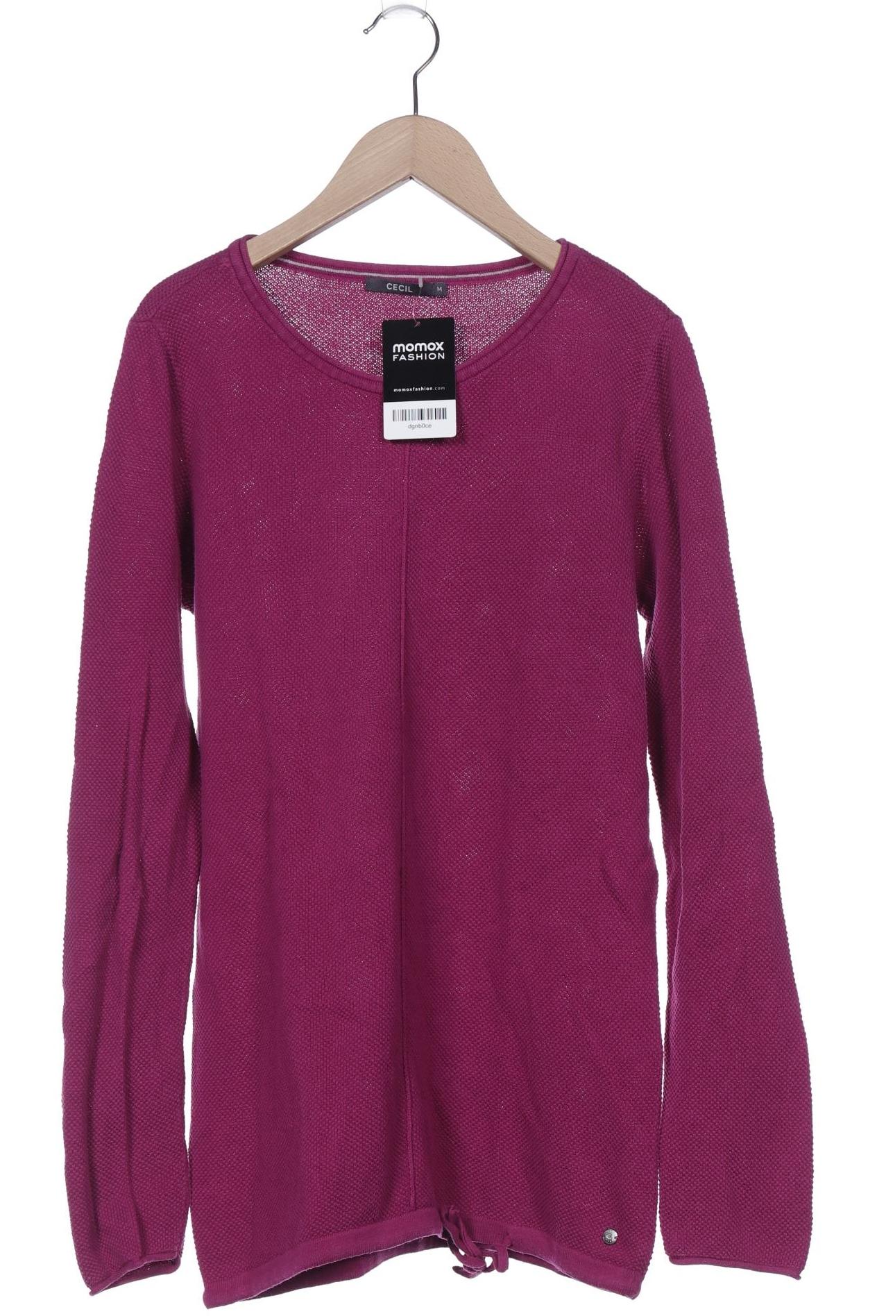 

Cecil Damen Pullover, pink, Gr. 38
