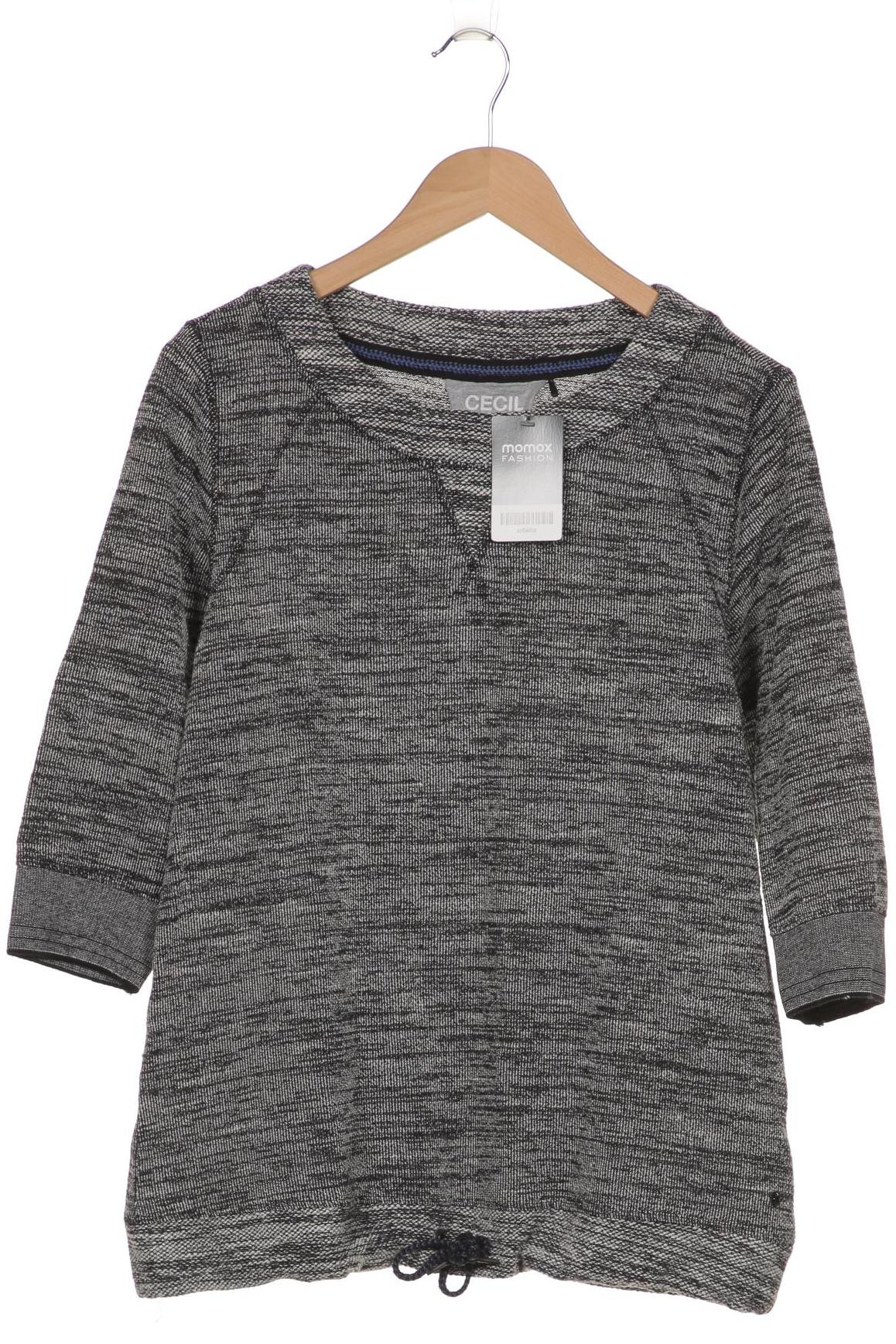

Cecil Damen Pullover, schwarz, Gr. 42