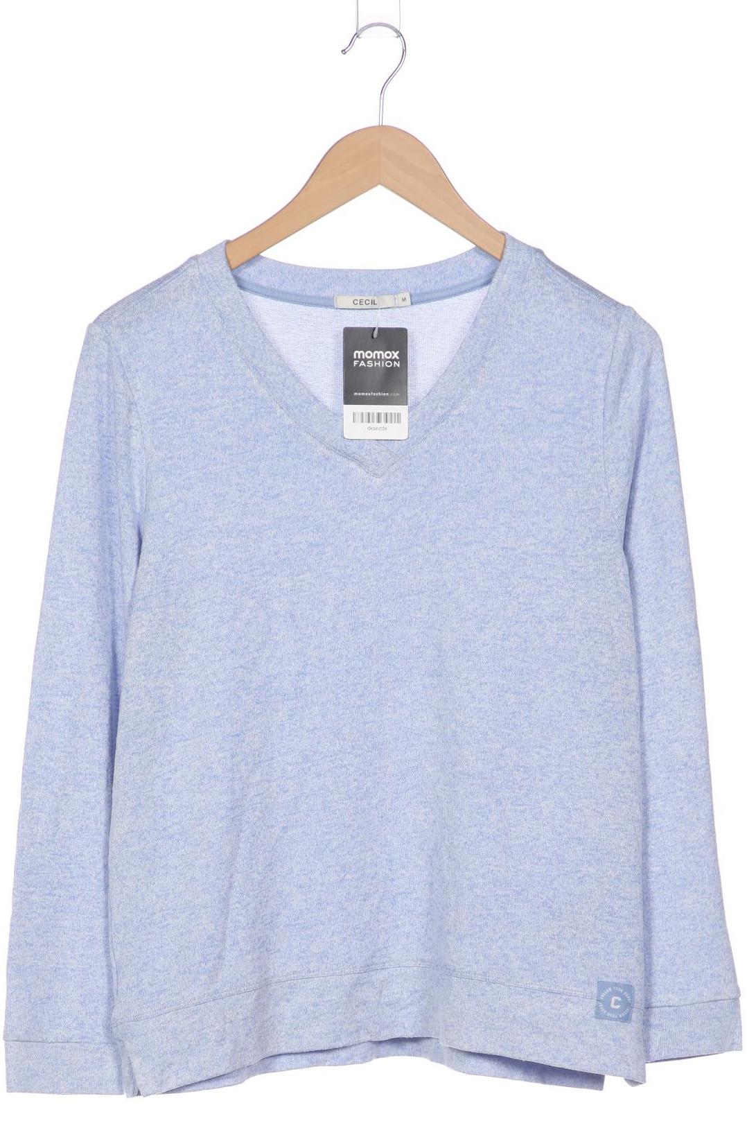 

Cecil Damen Pullover, hellblau, Gr. 38
