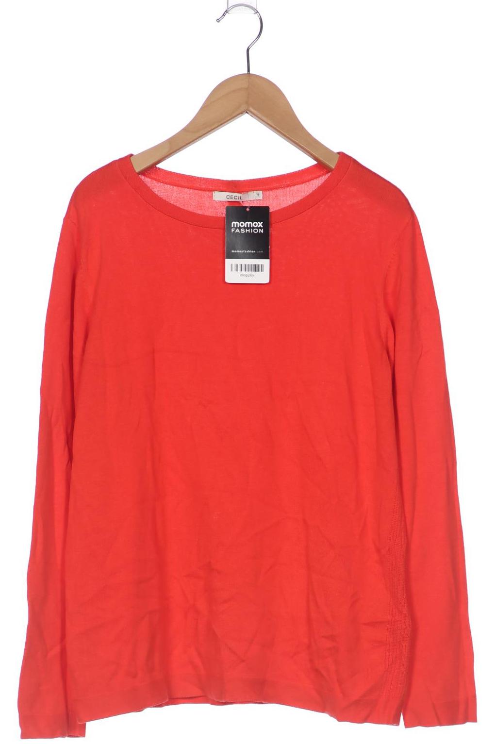 

Cecil Damen Pullover, rot, Gr. 38