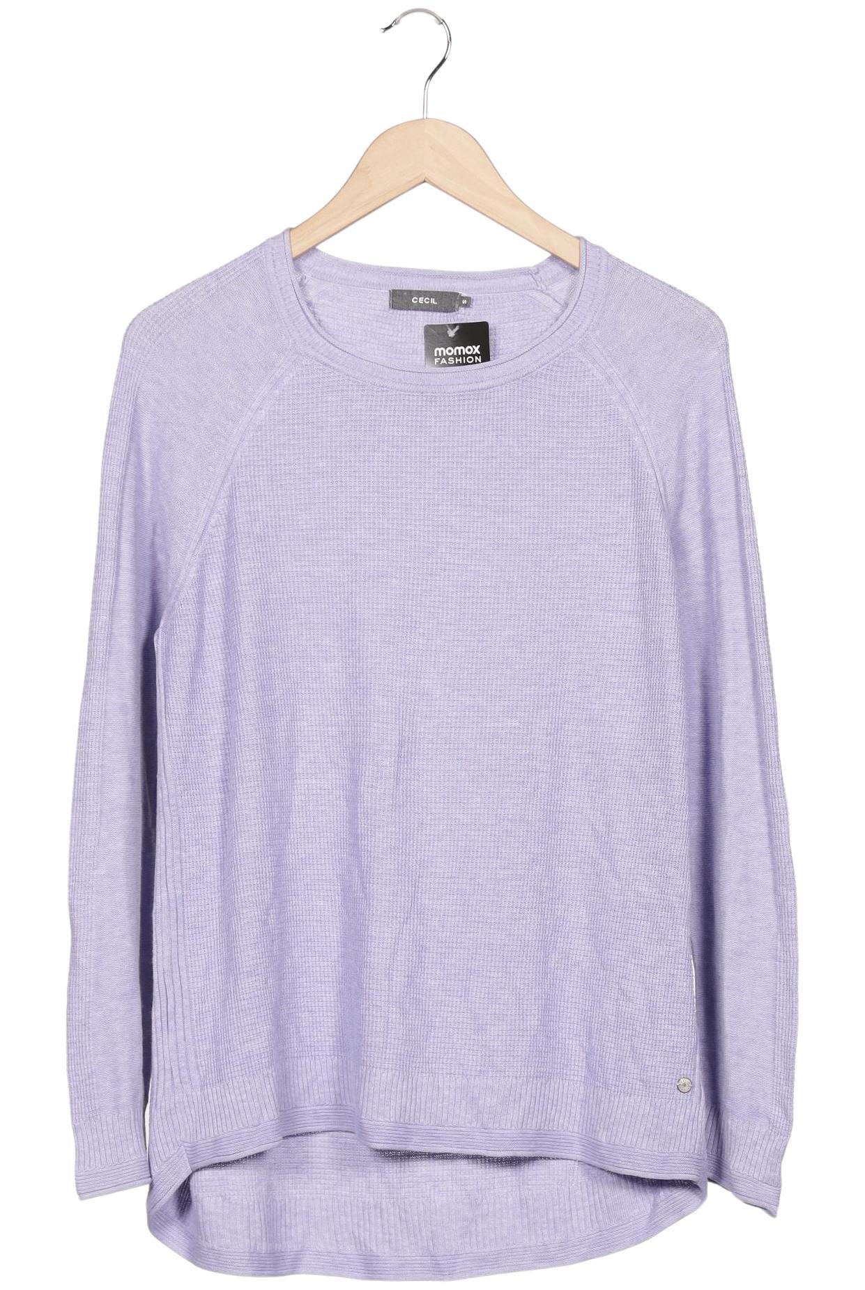 

Cecil Damen Pullover, flieder, Gr. 36