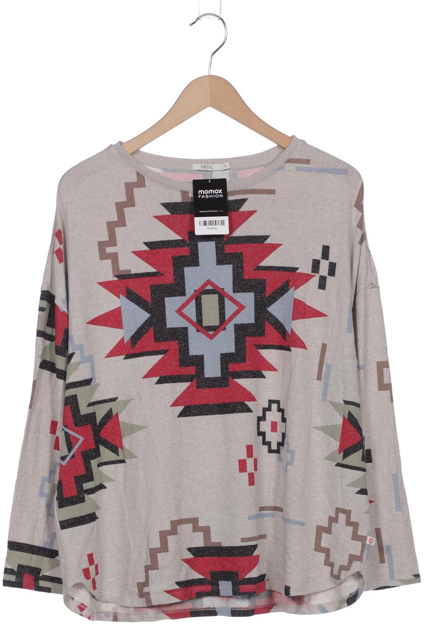 

Cecil Damen Pullover, grau, Gr. 44