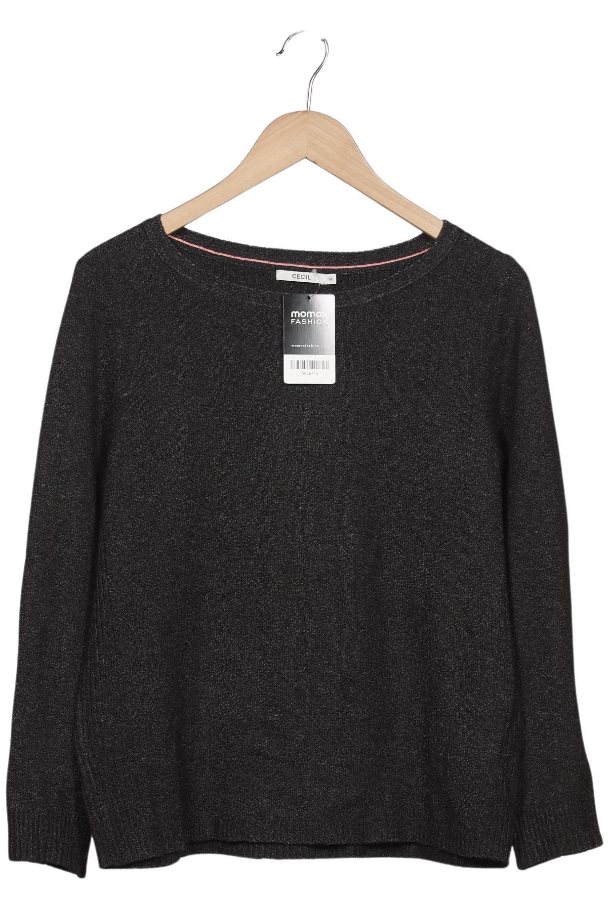 

Cecil Damen Pullover, grau, Gr. 38