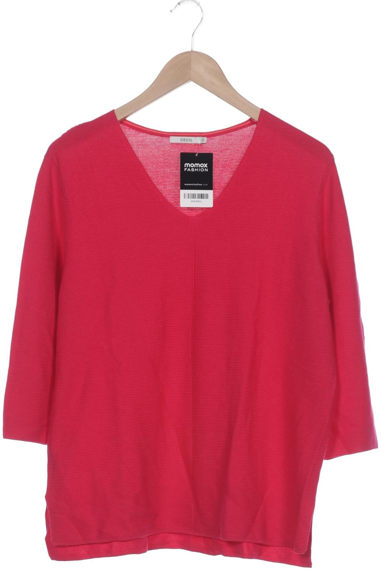 

Cecil Damen Pullover, pink, Gr. 38