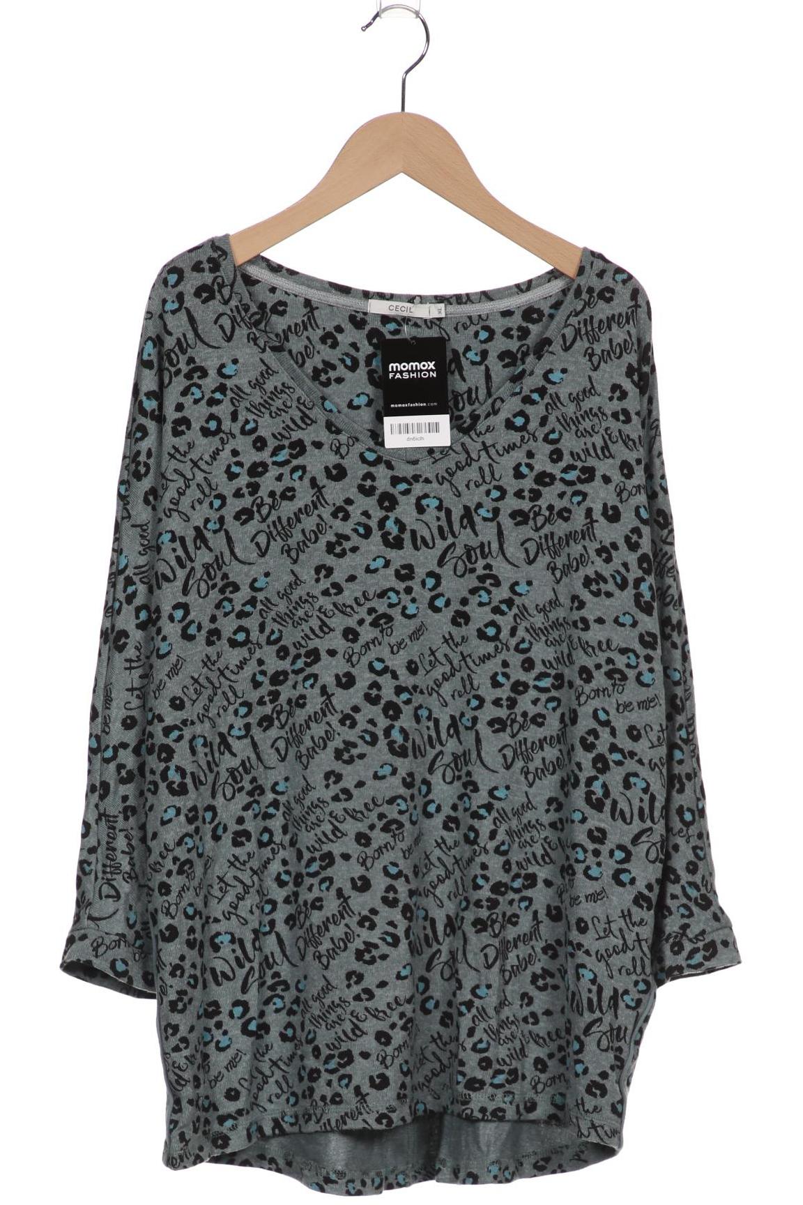 

CECIL Damen Pullover, türkis